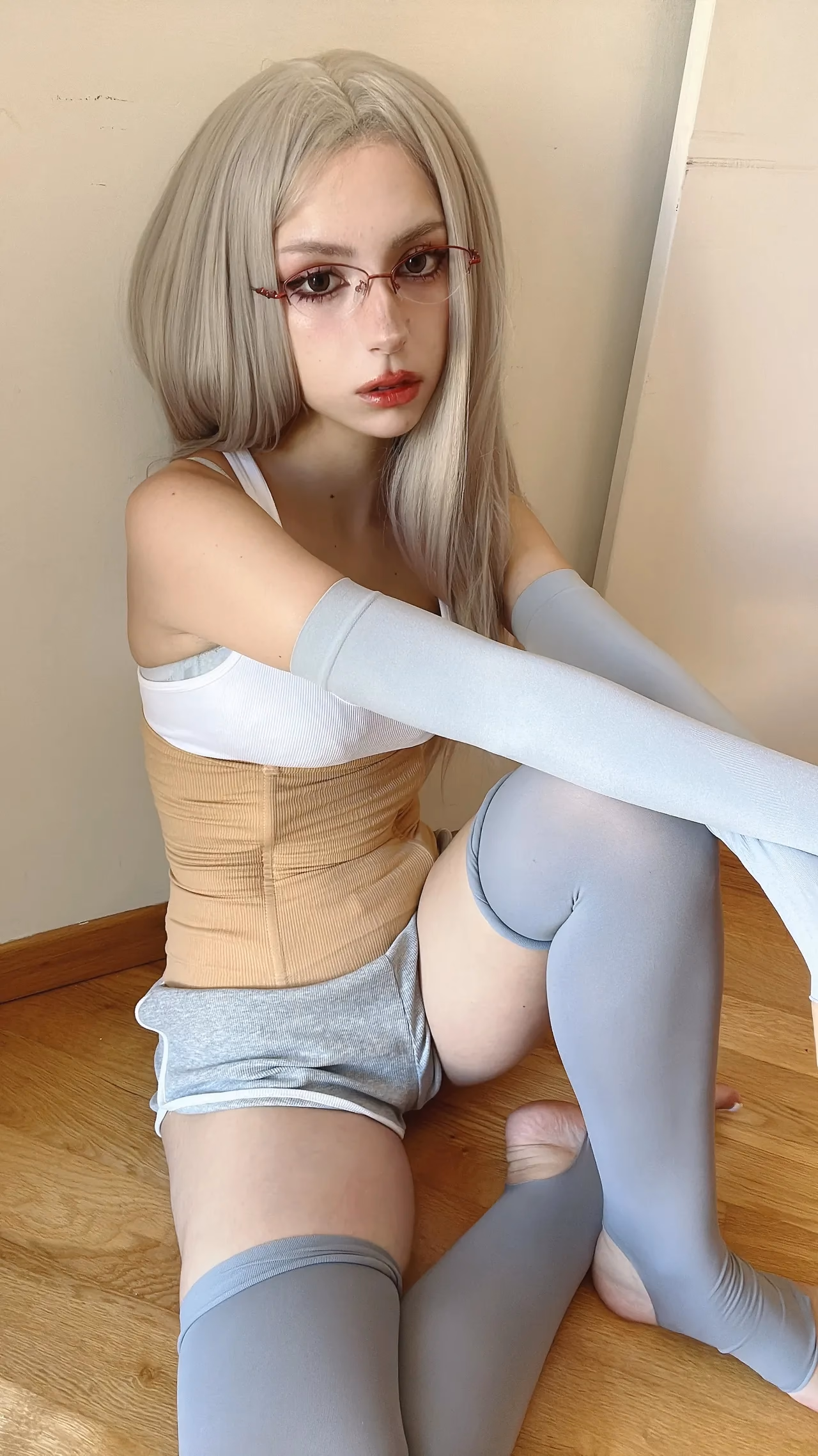 Himee.lily as Seiko Ayase — cosplay photo 34 of 245