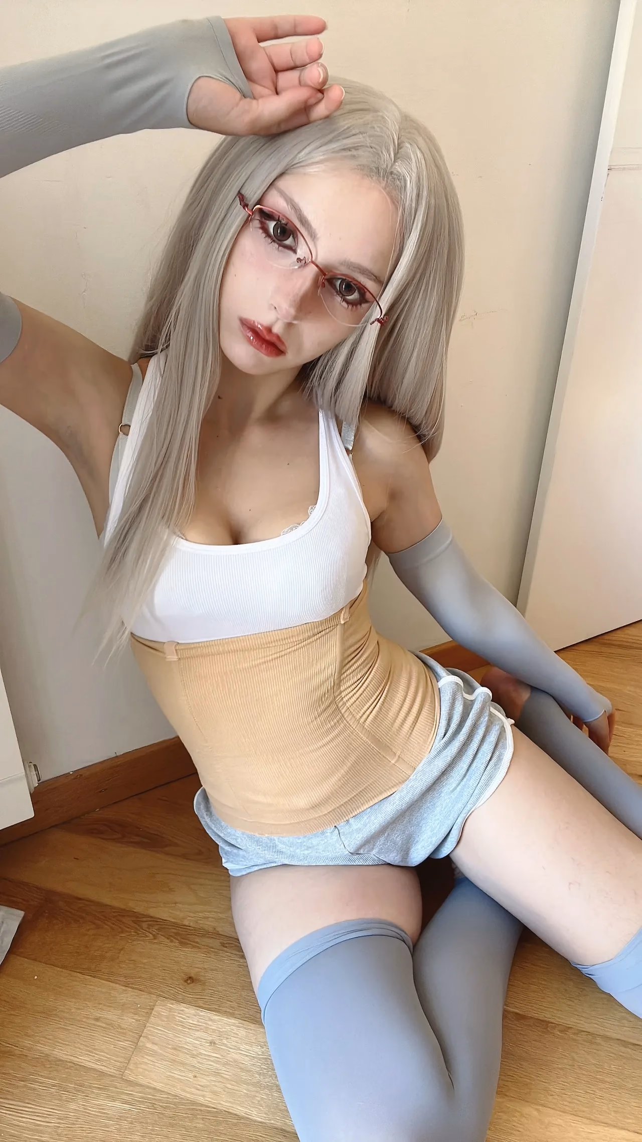 Himee.lily as Seiko Ayase — cosplay photo 40 of 245