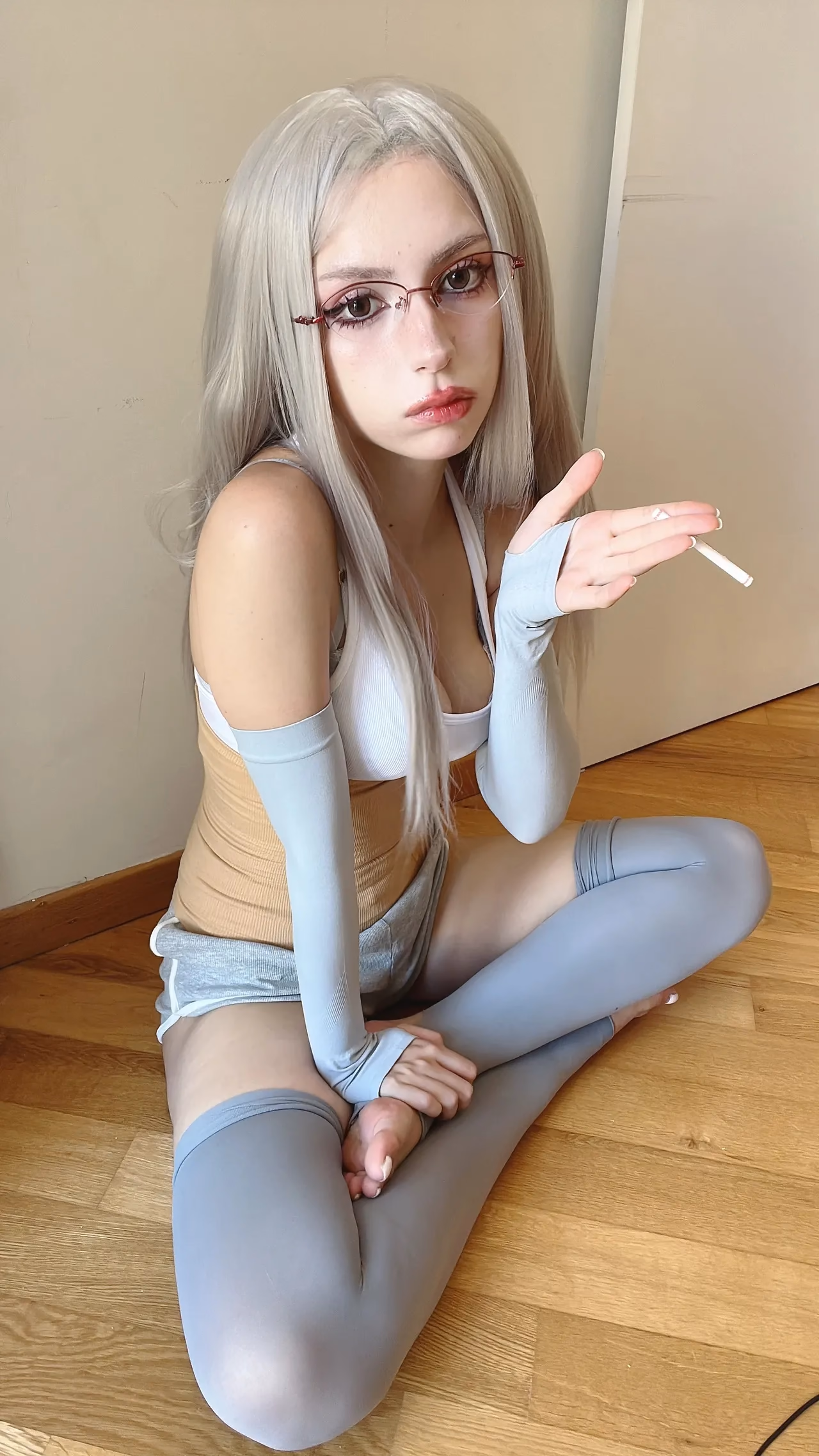 Himee.lily as Seiko Ayase — cosplay photo 51 of 245