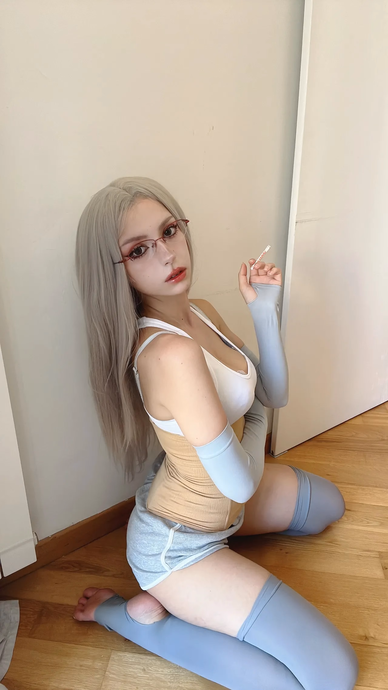 Himee.lily as Seiko Ayase — cosplay photo 89 of 245