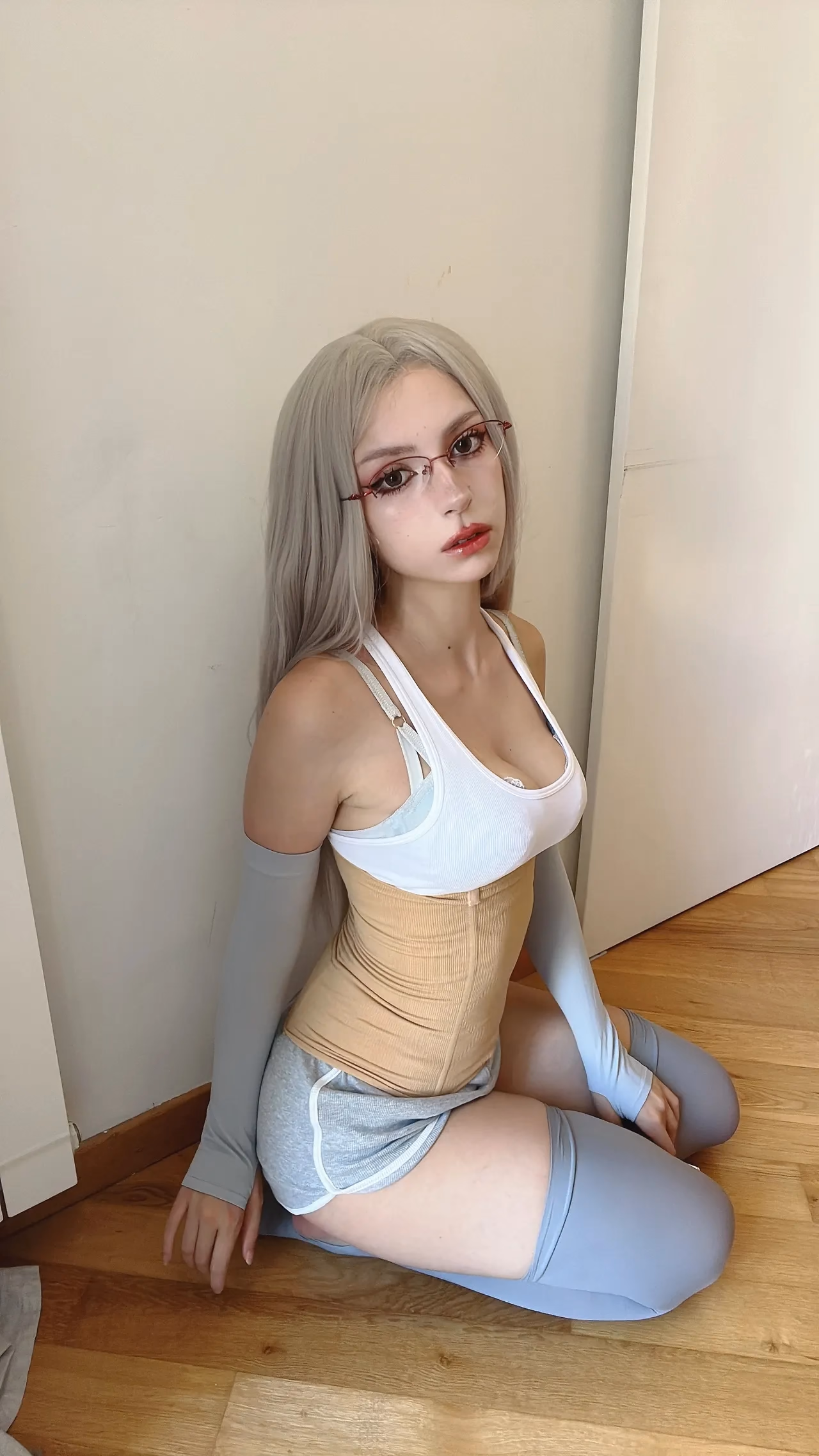 Himee.lily as Seiko Ayase — cosplay photo 91 of 245