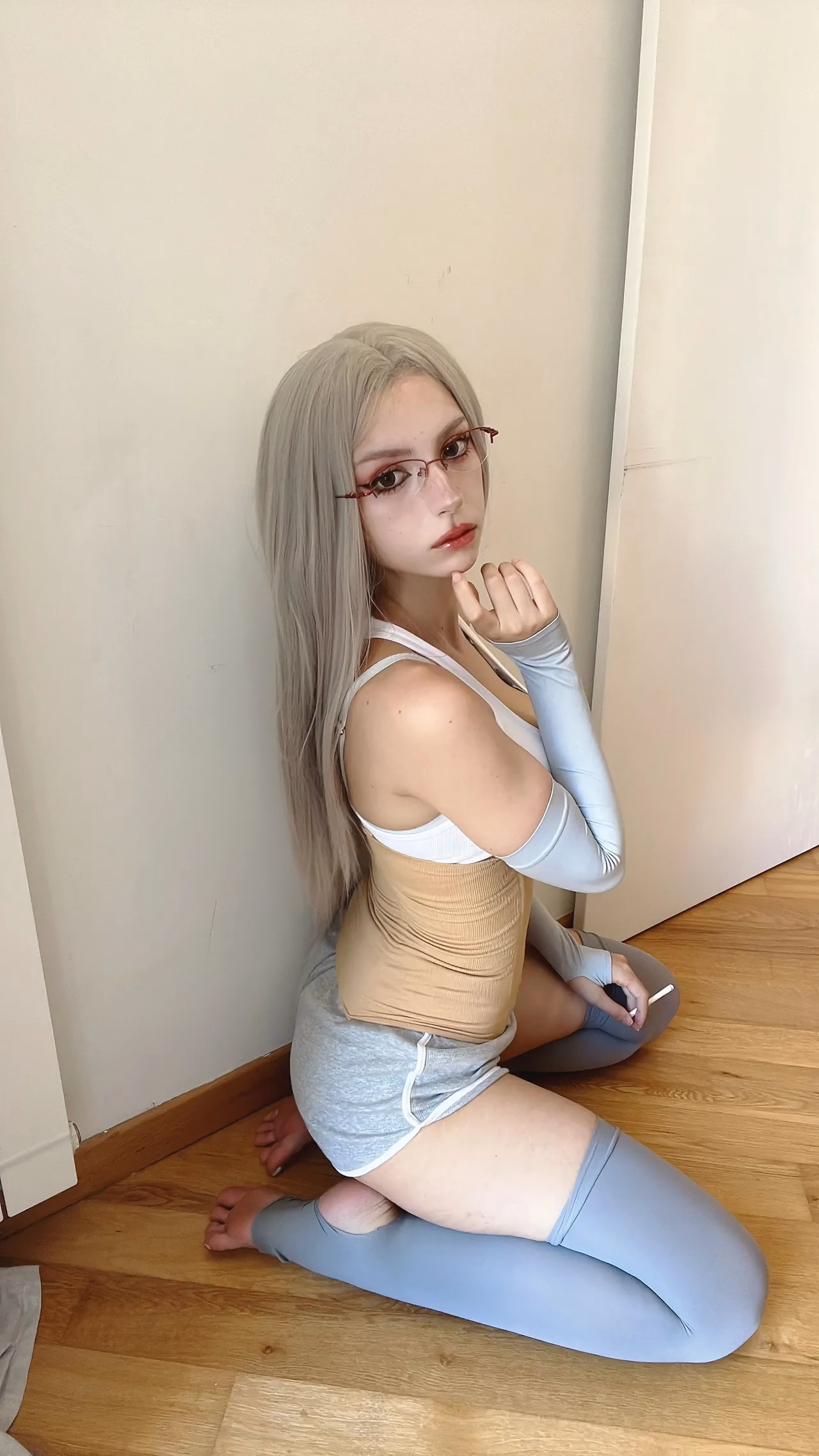 Himee.lily as Seiko Ayase — cosplay photo 92 of 245