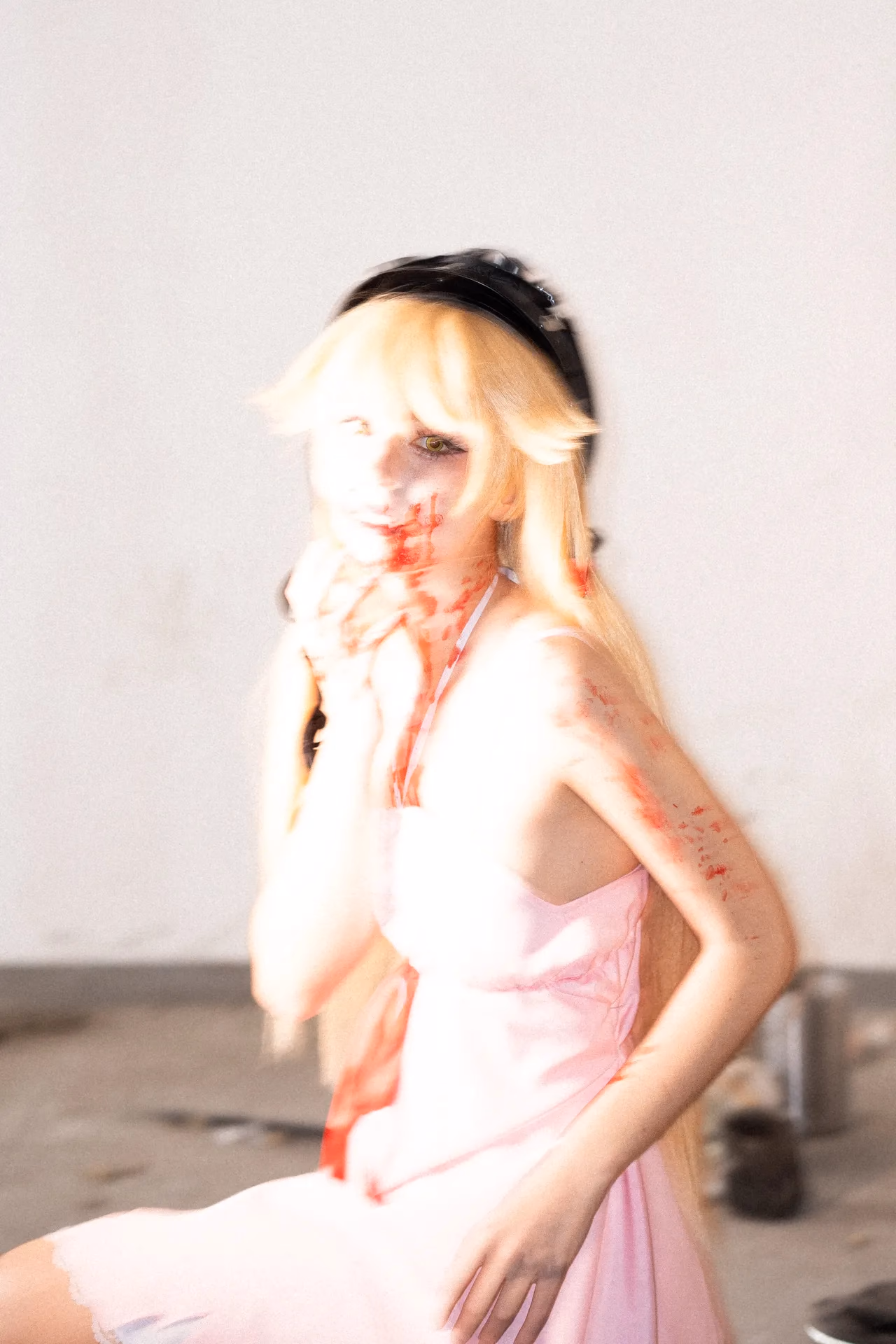 Himee.lily as Shinobu Oshino — cosplay photo 45 of 100