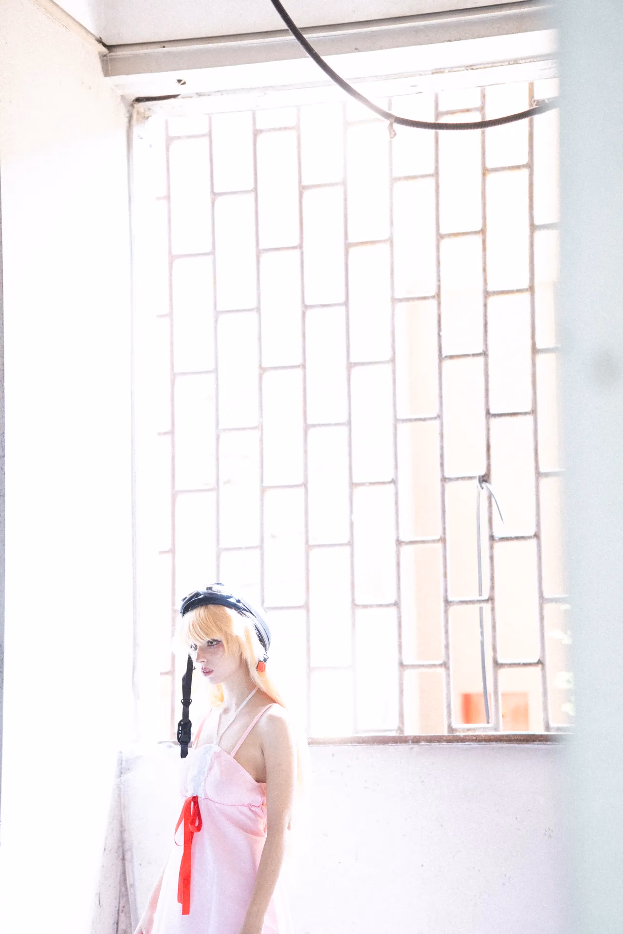 Himee.lily as Shinobu Oshino — cosplay photo 65 of 100