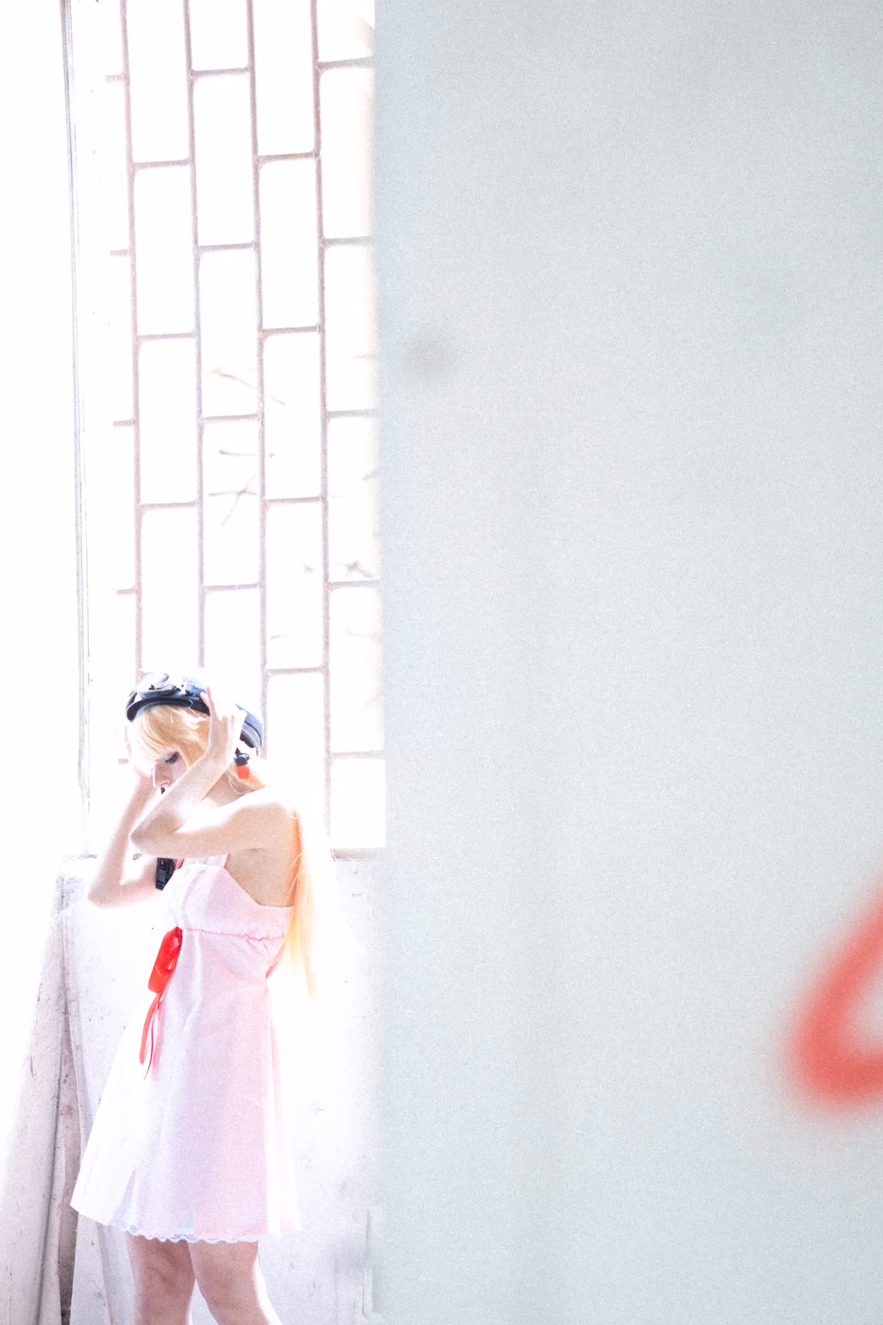 Himee.lily as Shinobu Oshino — cosplay photo 67 of 100
