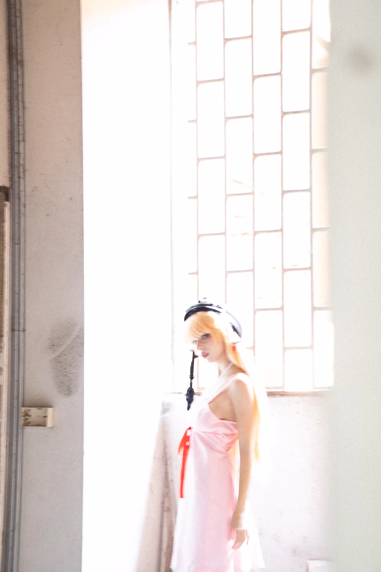 Himee.lily as Shinobu Oshino — cosplay photo 68 of 100