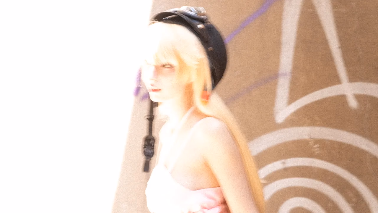 Himee.lily as Shinobu Oshino — cosplay photo 78 of 100