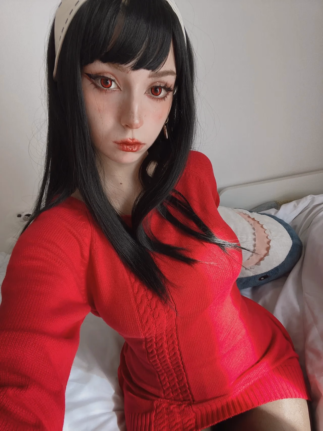 Himee.lily as Yor Forger — cosplay photo 11 of 95