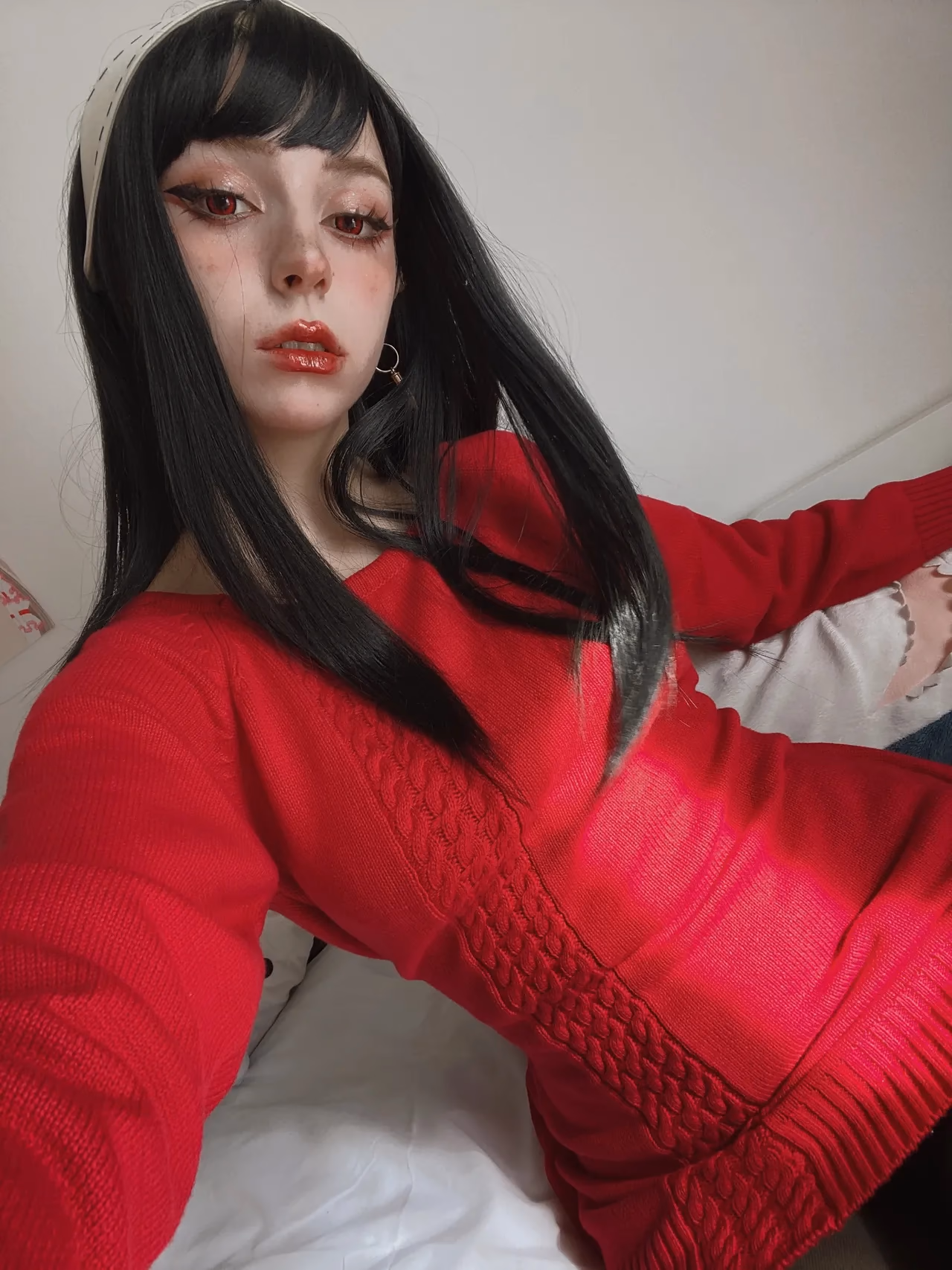 Himee.lily as Yor Forger — cosplay photo 12 of 95