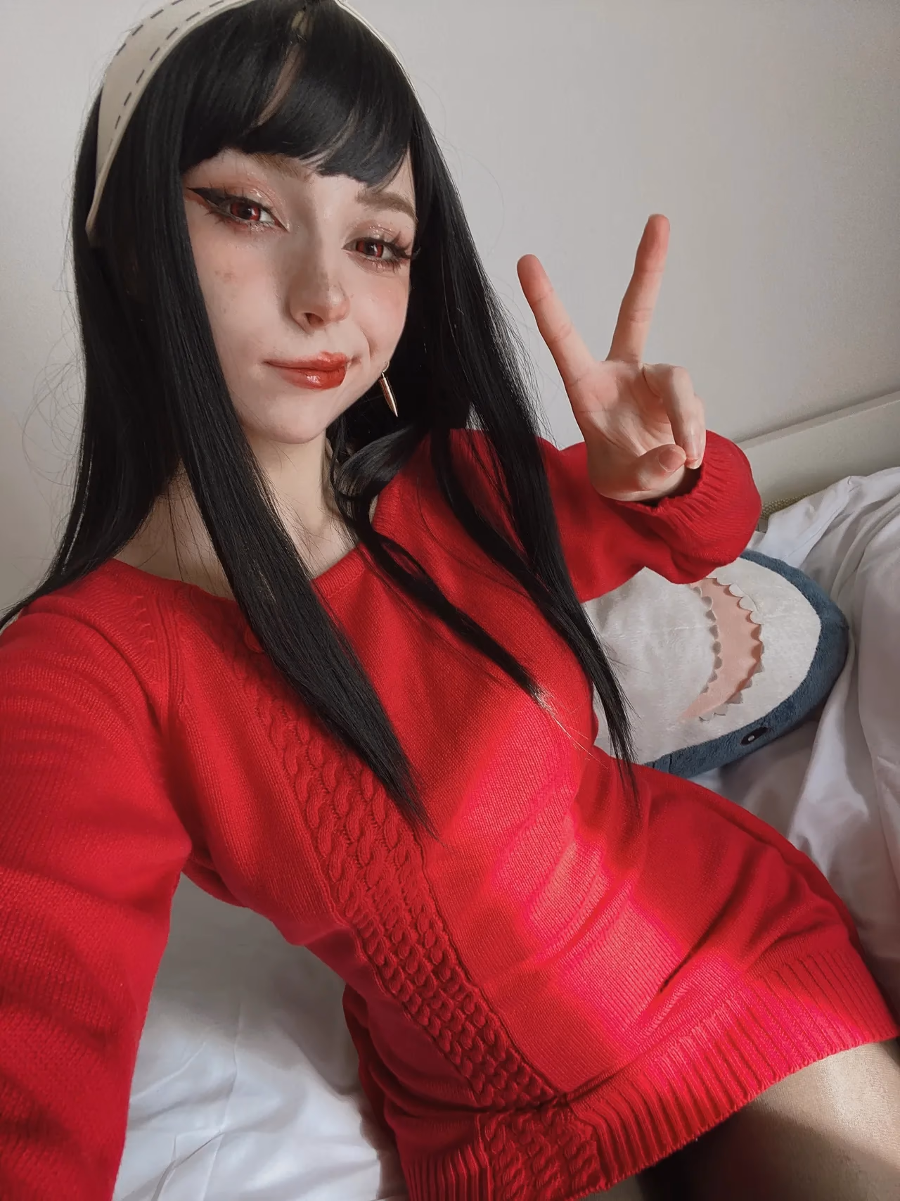 Himee.lily as Yor Forger — cosplay photo 14 of 95