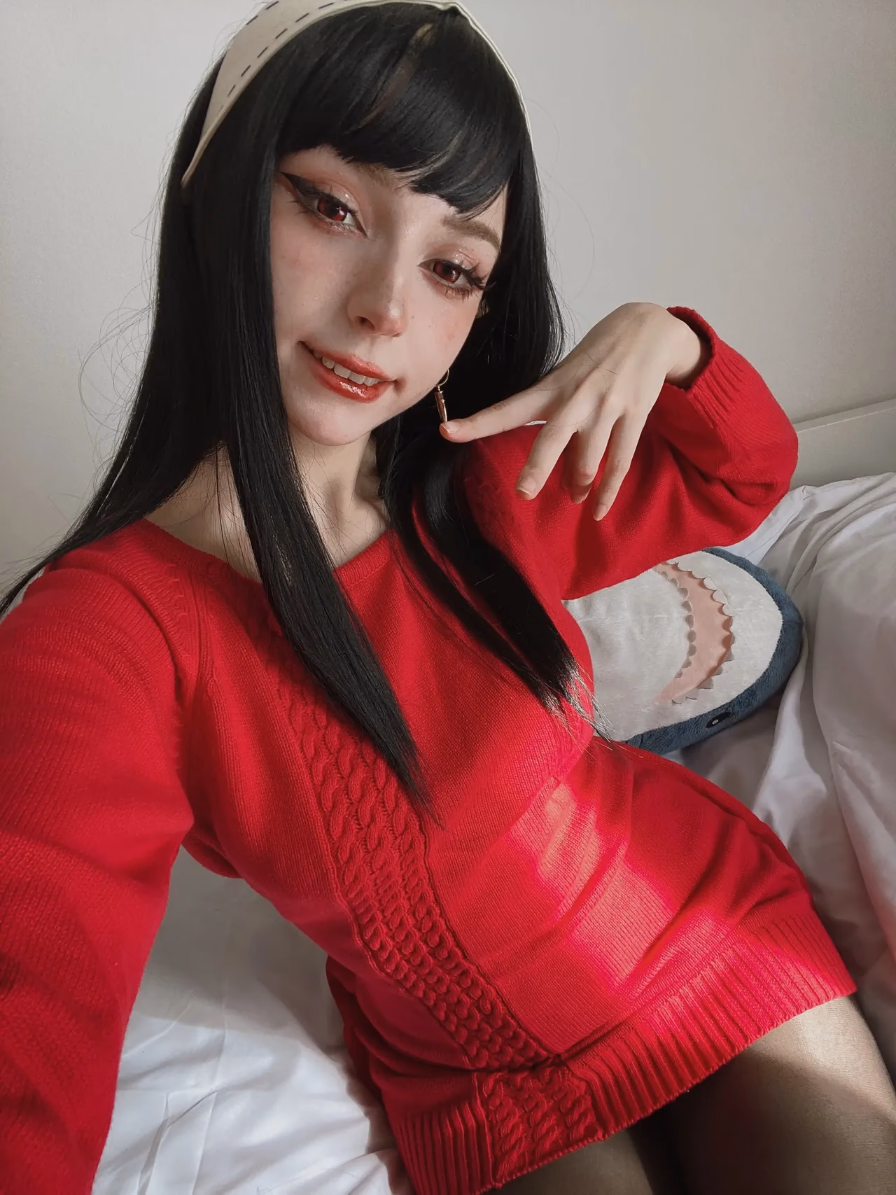 Himee.lily as Yor Forger — cosplay photo 15 of 95