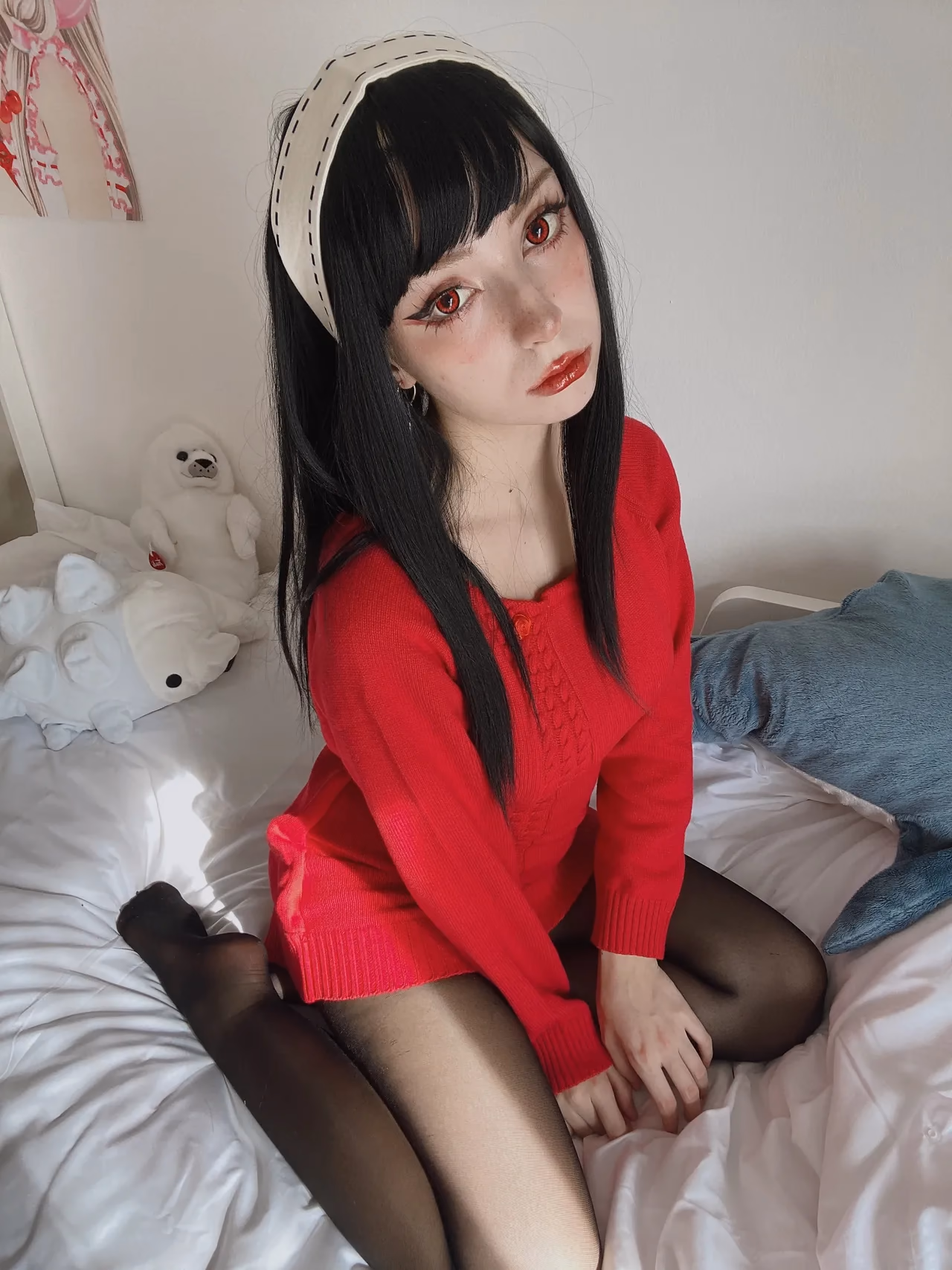 Himee.lily as Yor Forger — cosplay photo 22 of 95
