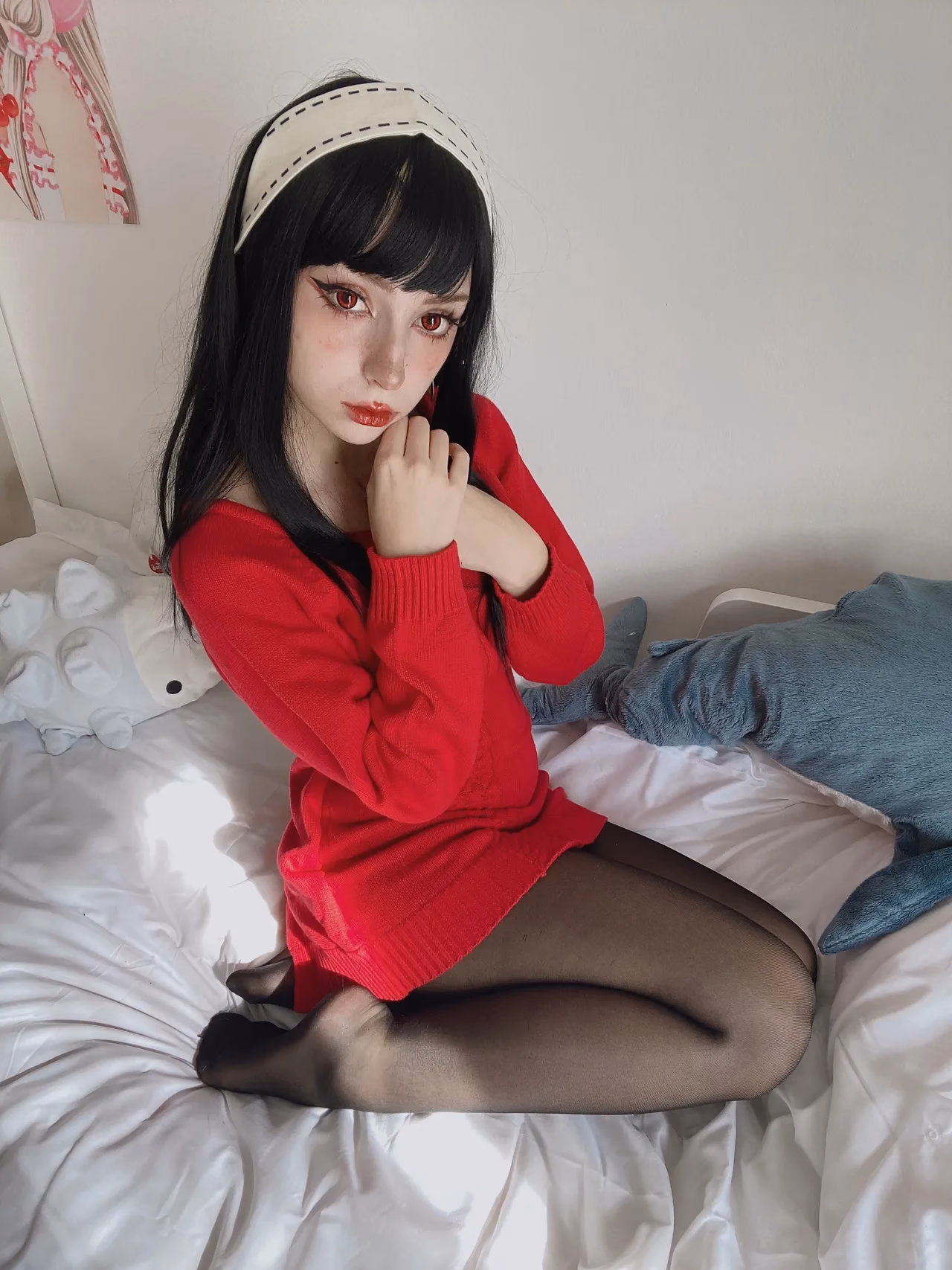 Himee.lily as Yor Forger — cosplay photo 24 of 95