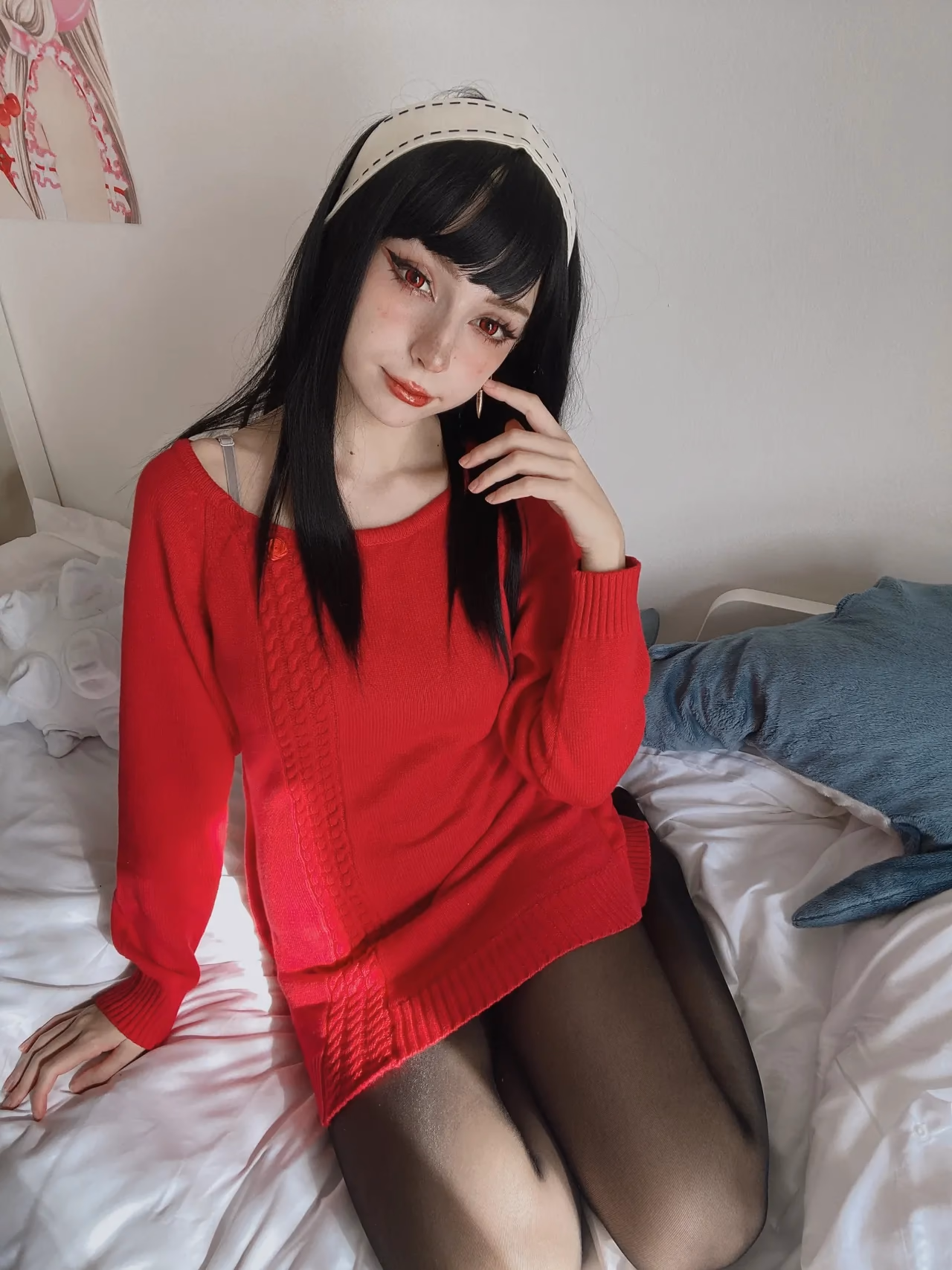 Himee.lily as Yor Forger — cosplay photo 27 of 95