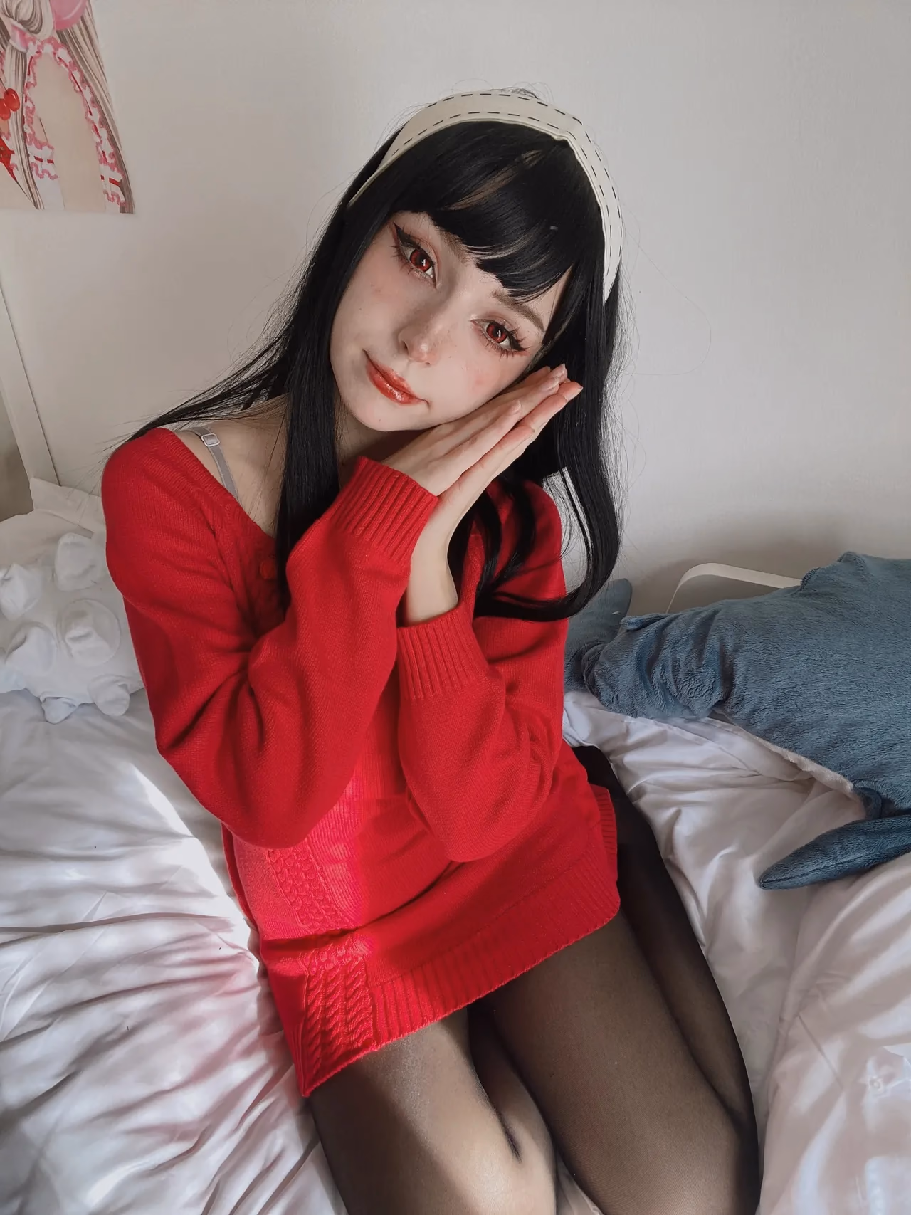 Himee.lily as Yor Forger — cosplay photo 29 of 95