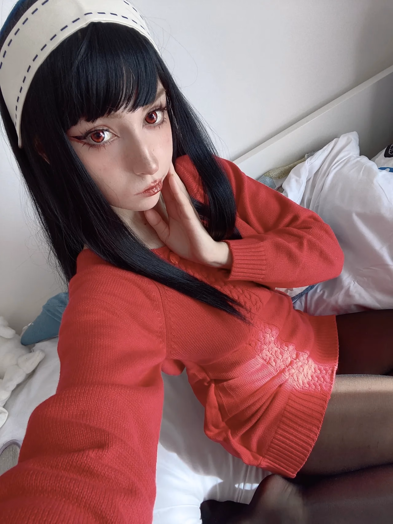 Himee.lily as Yor Forger — cosplay photo 3 of 95