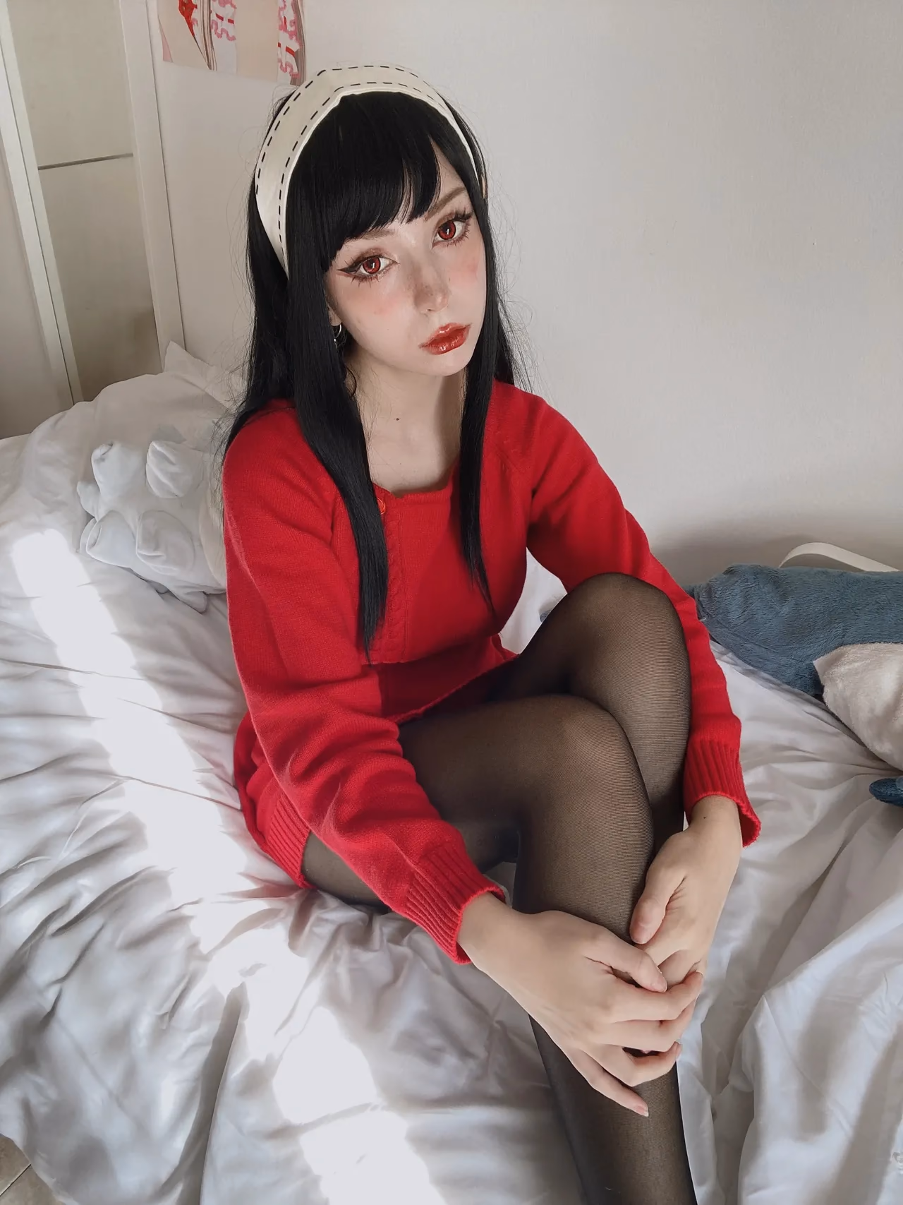 Himee.lily as Yor Forger — cosplay photo 32 of 95