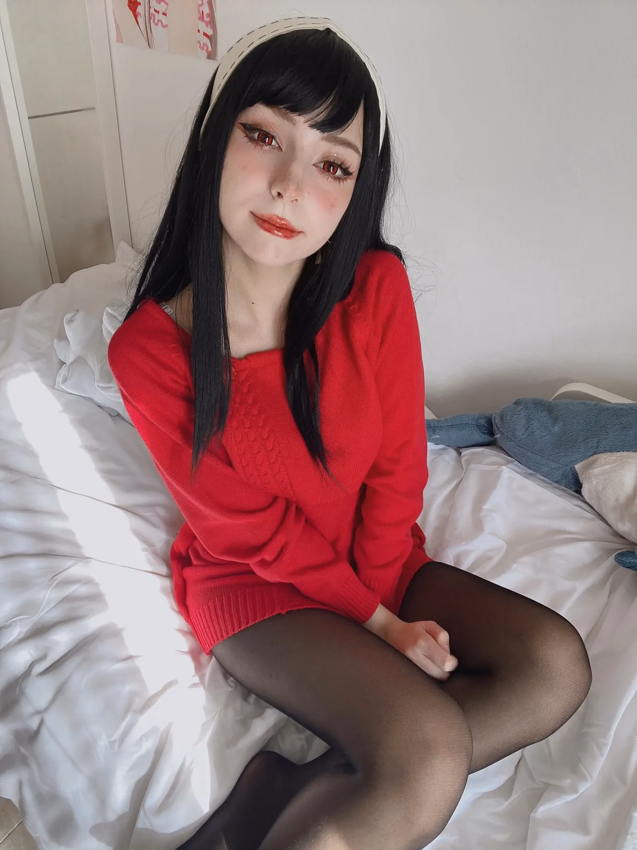 Himee.lily as Yor Forger — cosplay photo 35 of 95