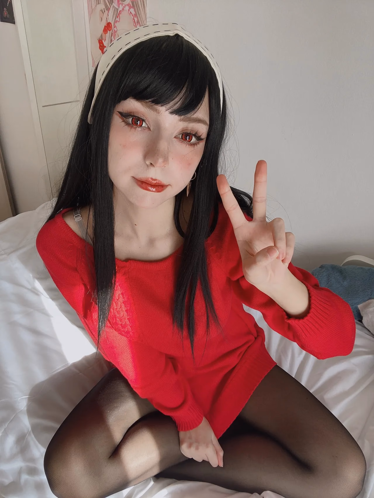 Himee.lily as Yor Forger — cosplay photo 36 of 95