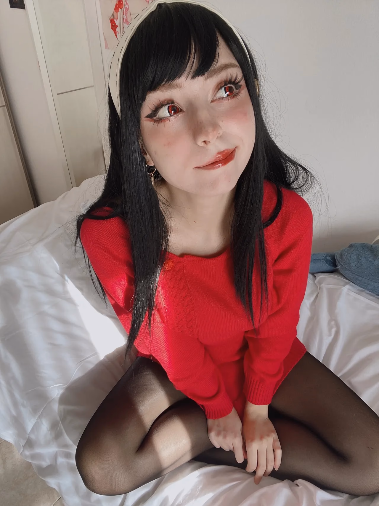 Himee.lily as Yor Forger — cosplay photo 38 of 95