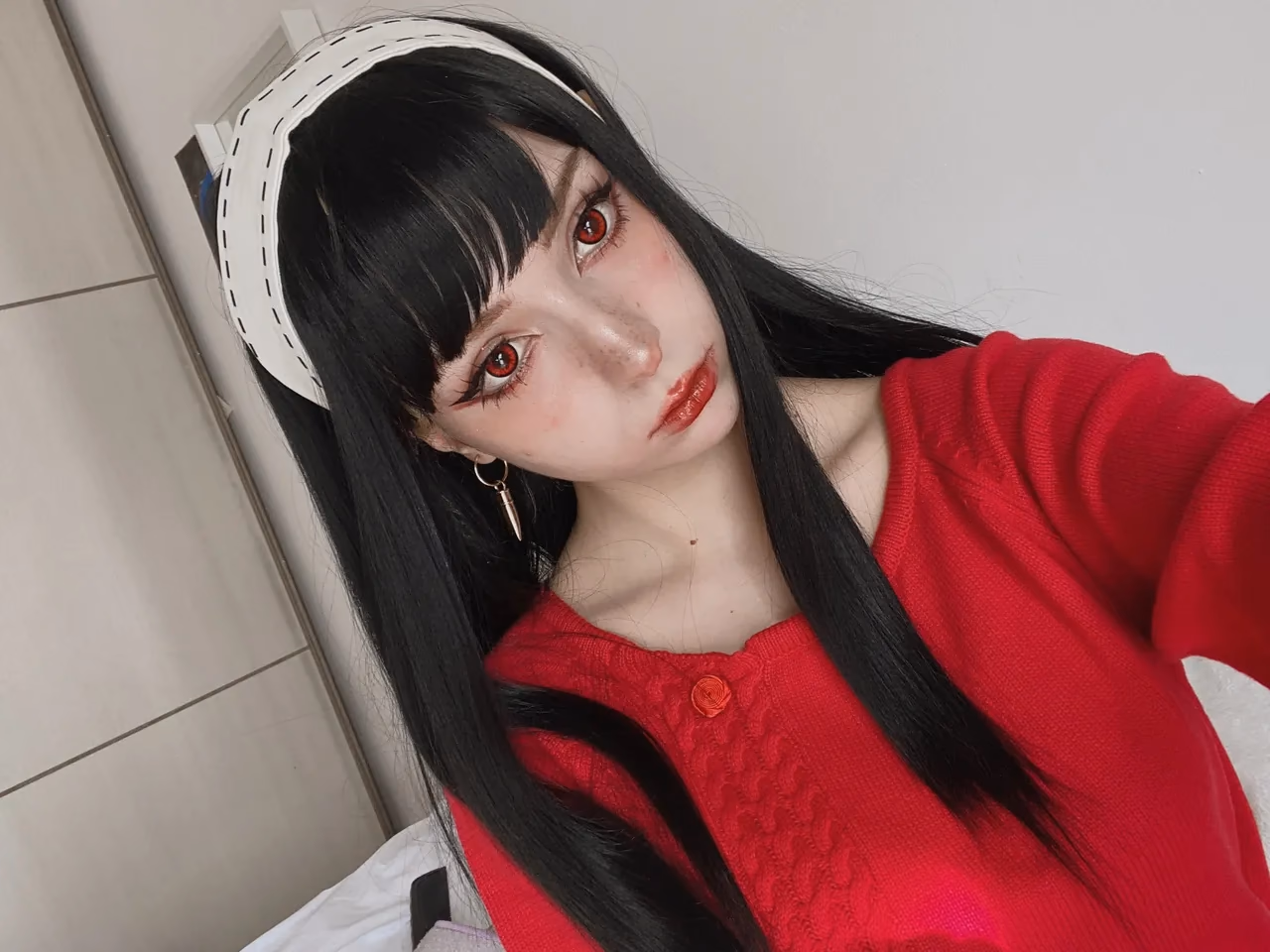 Himee.lily as Yor Forger — cosplay photo 4 of 95