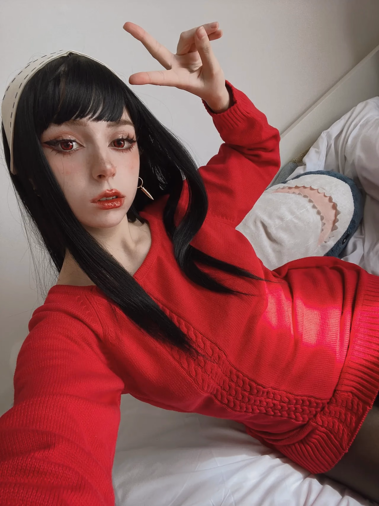 Himee.lily as Yor Forger — cosplay photo 5 of 95