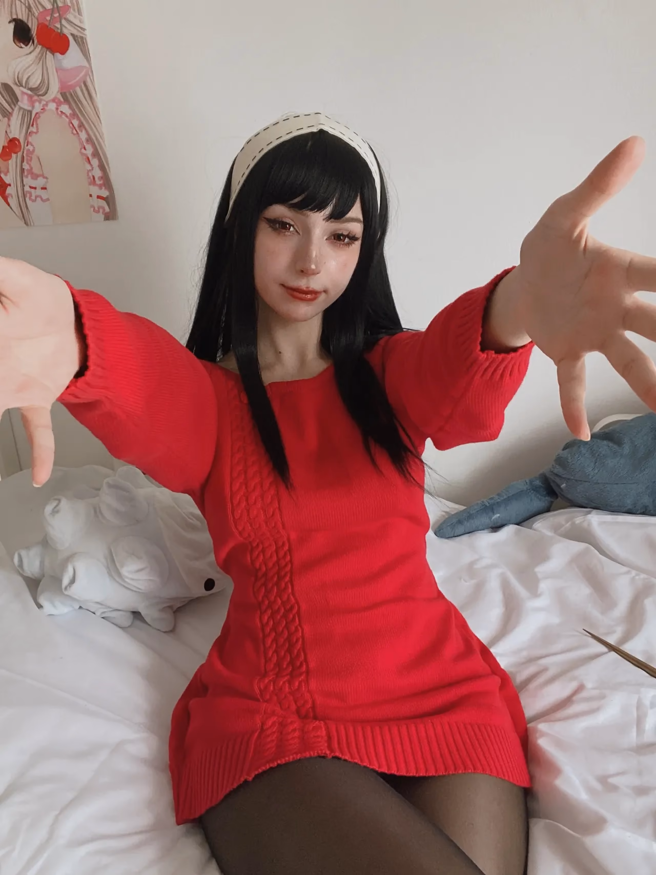 Himee.lily as Yor Forger — cosplay photo 52 of 95