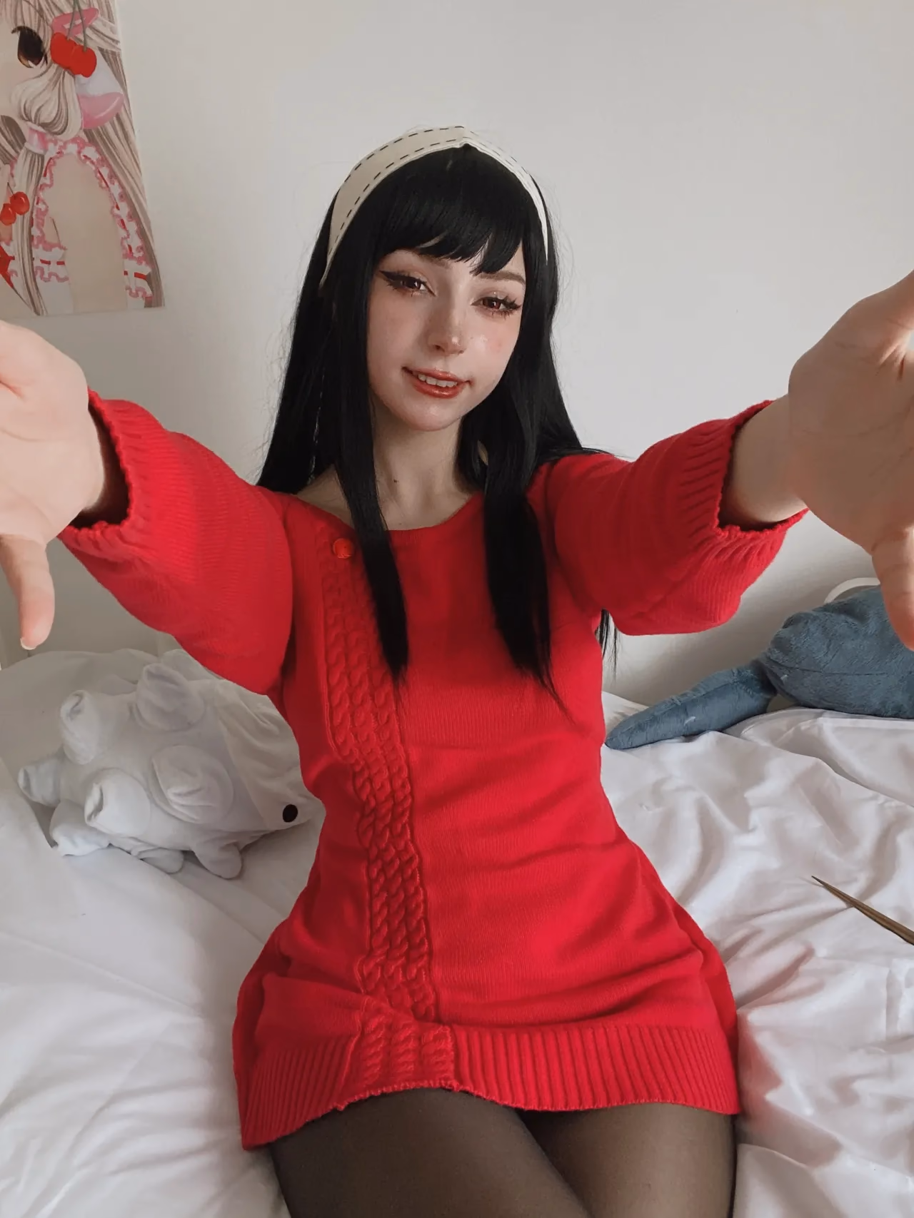 Himee.lily as Yor Forger — cosplay photo 53 of 95