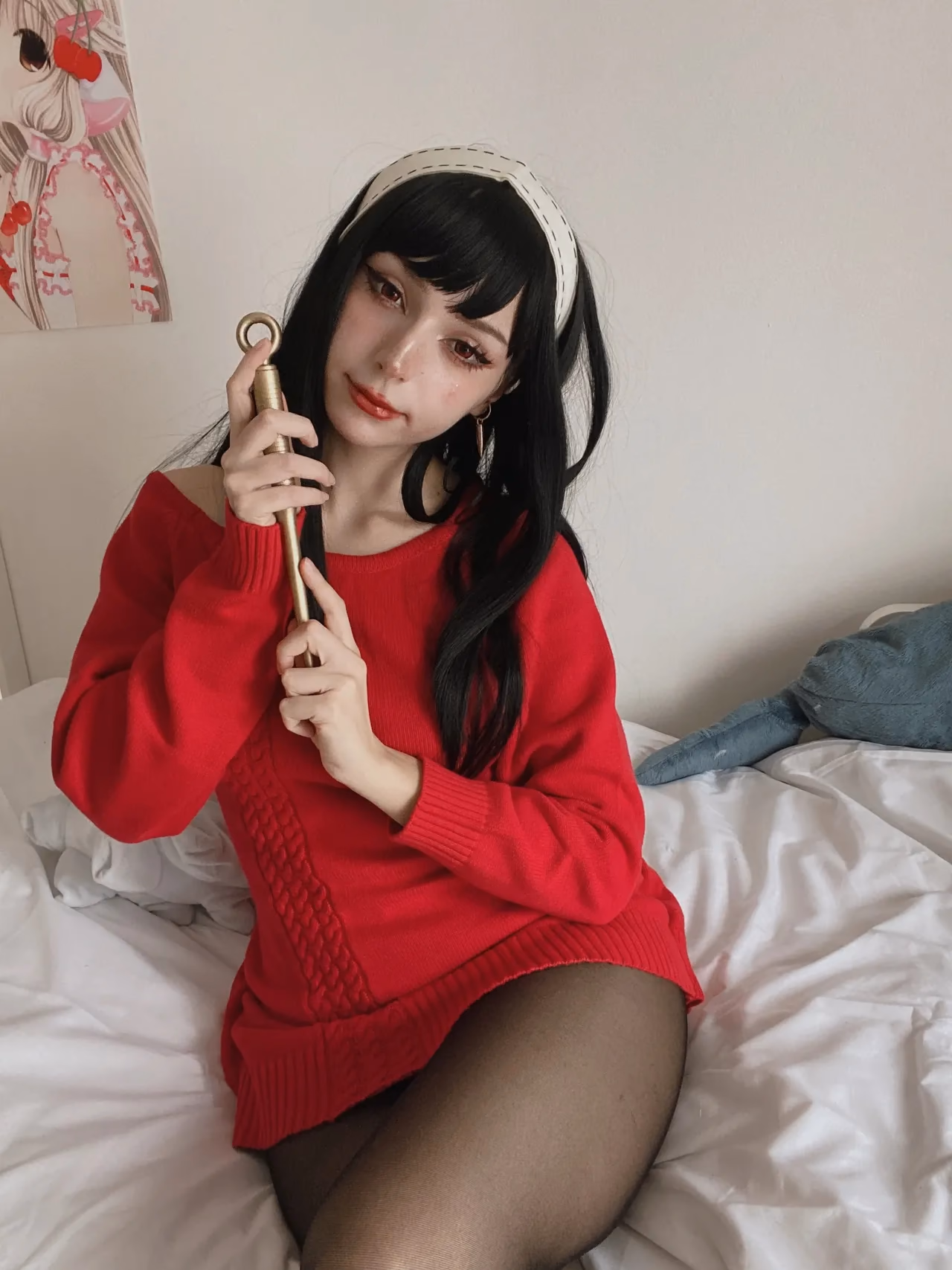 Himee.lily as Yor Forger — cosplay photo 59 of 95