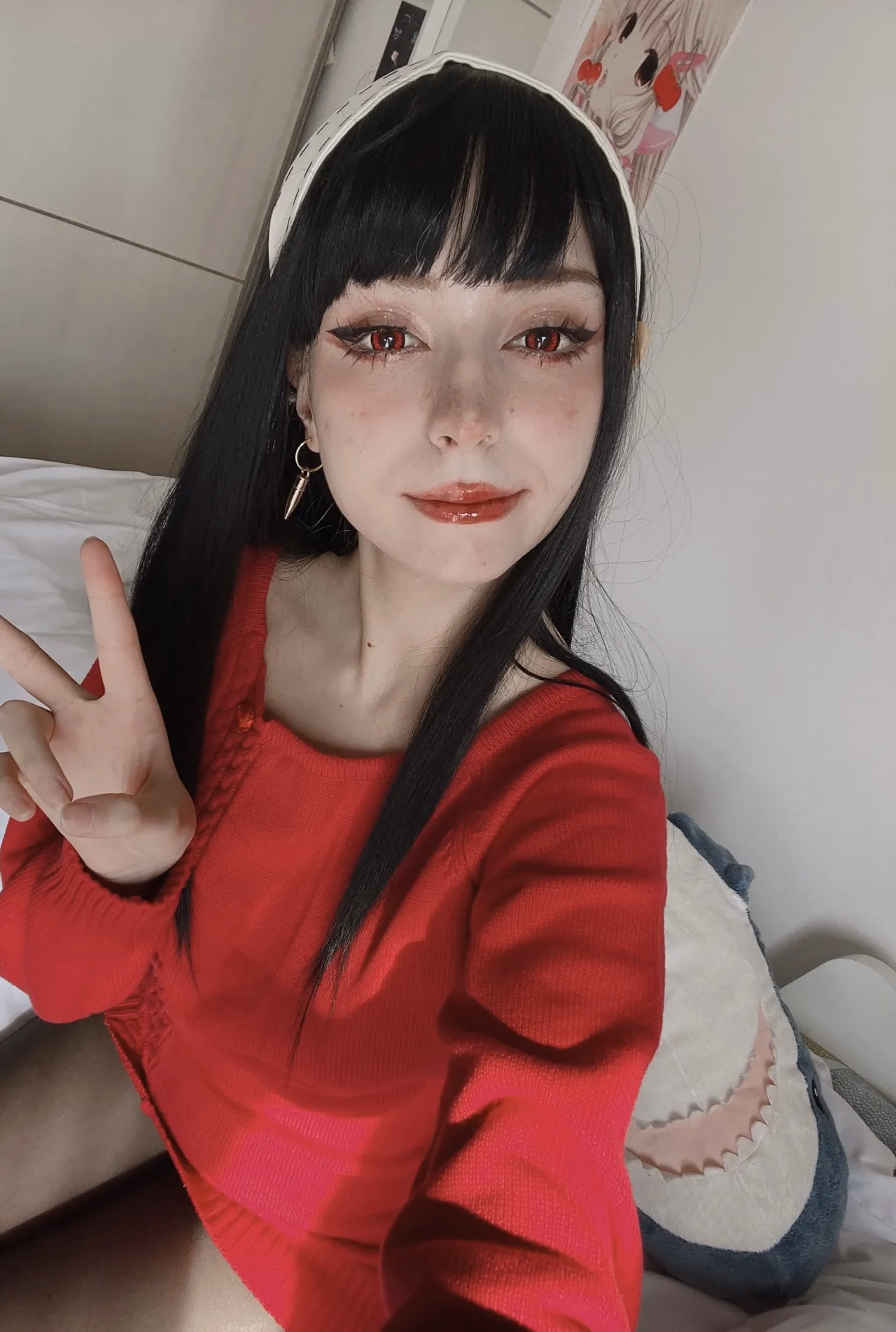 Himee.lily as Yor Forger — cosplay photo 6 of 95