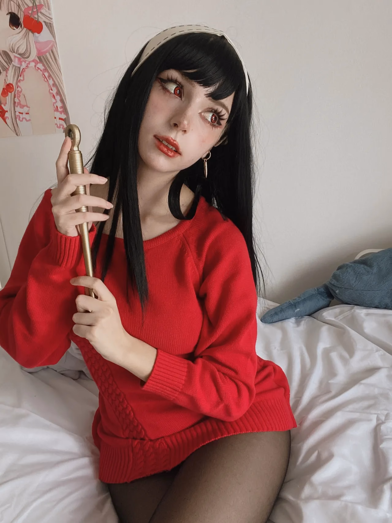 Himee.lily as Yor Forger — cosplay photo 60 of 95
