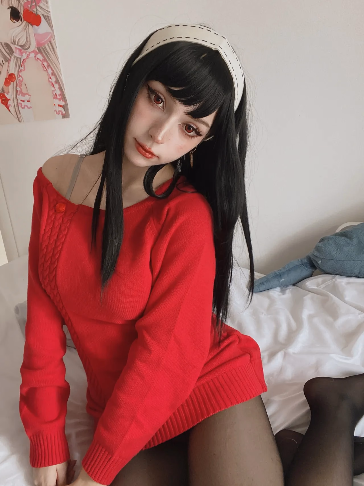 Himee.lily as Yor Forger — cosplay photo 61 of 95