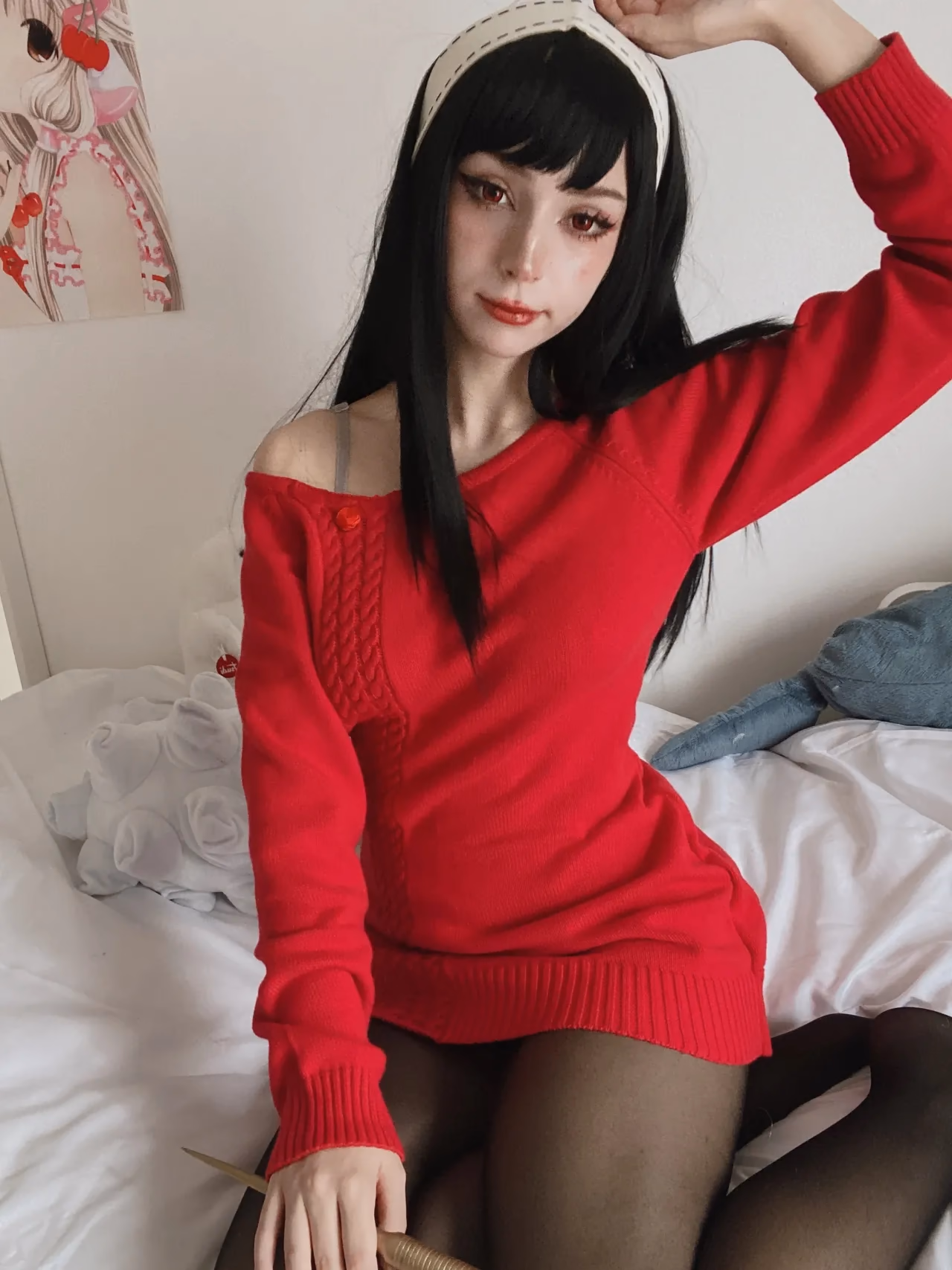 Himee.lily as Yor Forger — cosplay photo 62 of 95