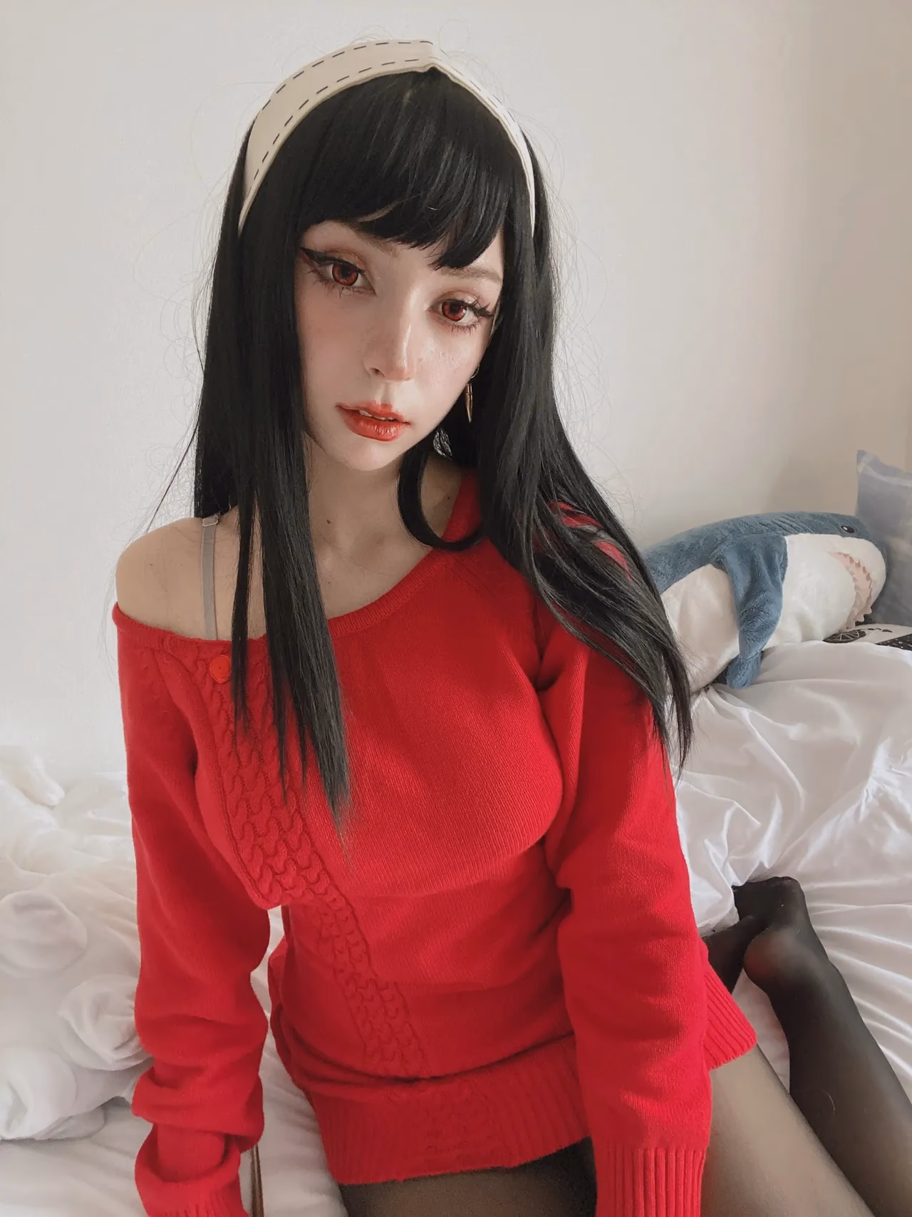 Himee.lily as Yor Forger — cosplay photo 63 of 95
