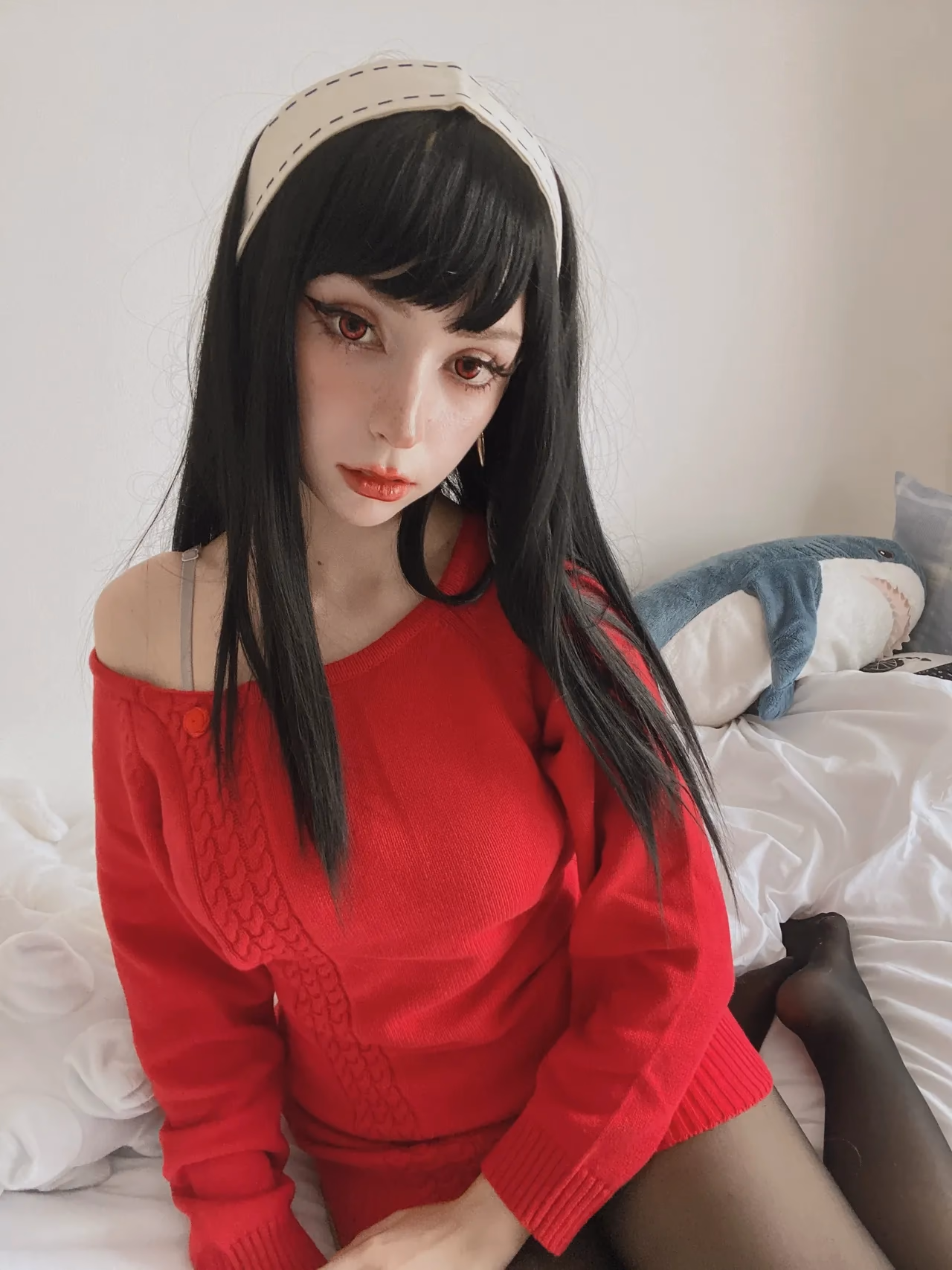 Himee.lily as Yor Forger — cosplay photo 64 of 95
