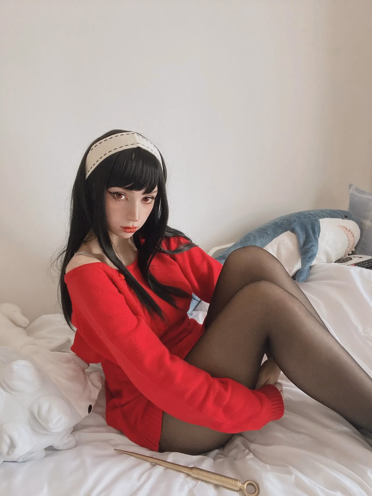 Himee.lily as Yor Forger — cosplay photo 66 of 95