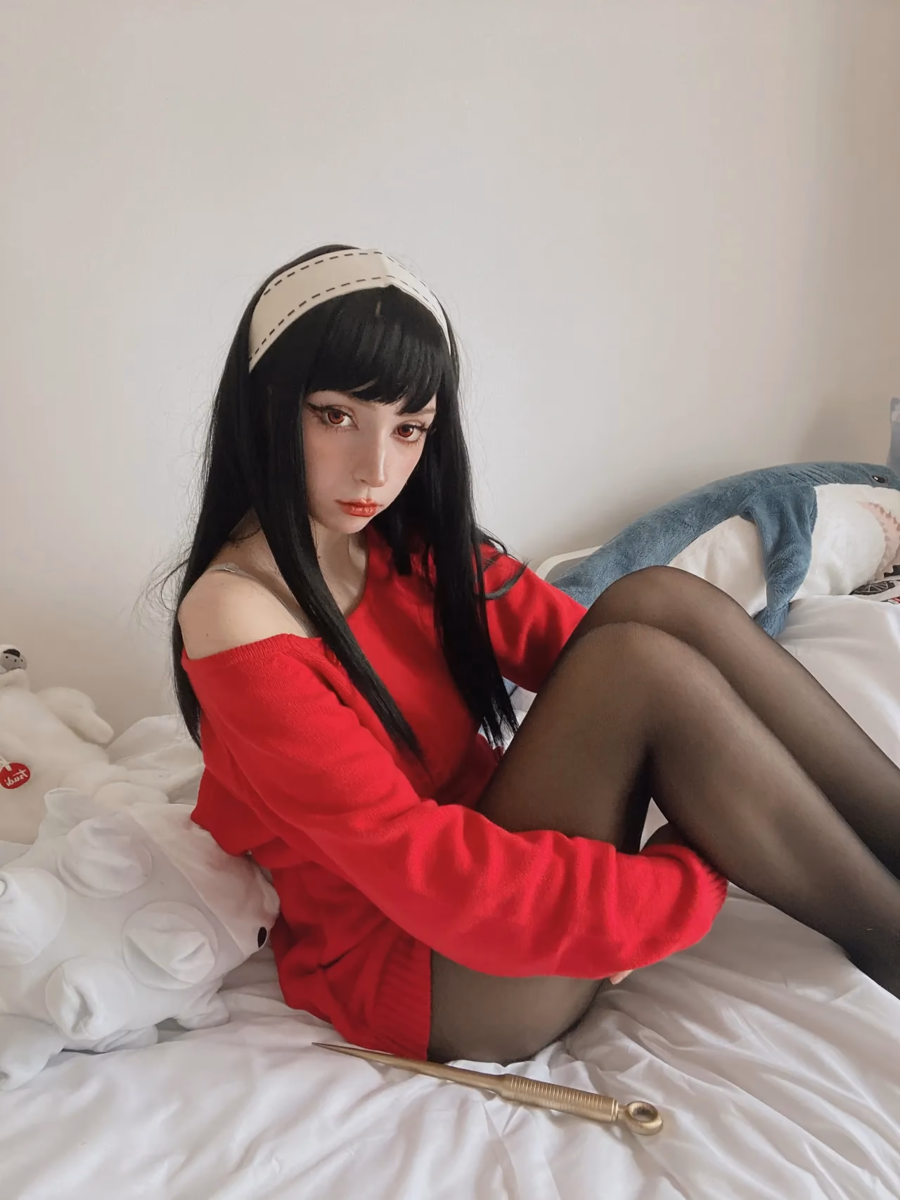 Himee.lily as Yor Forger — cosplay photo 67 of 95