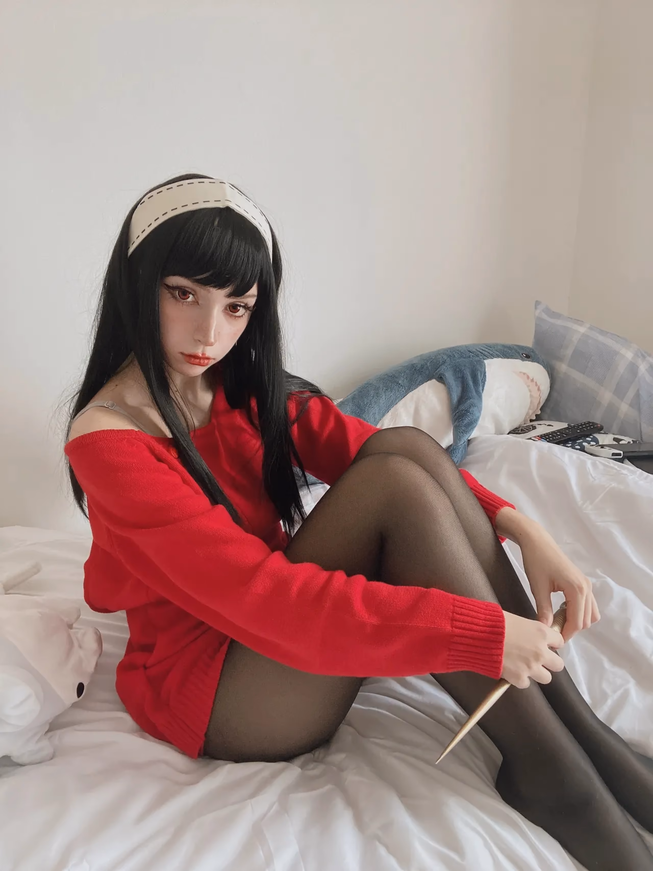 Himee.lily as Yor Forger — cosplay photo 68 of 95