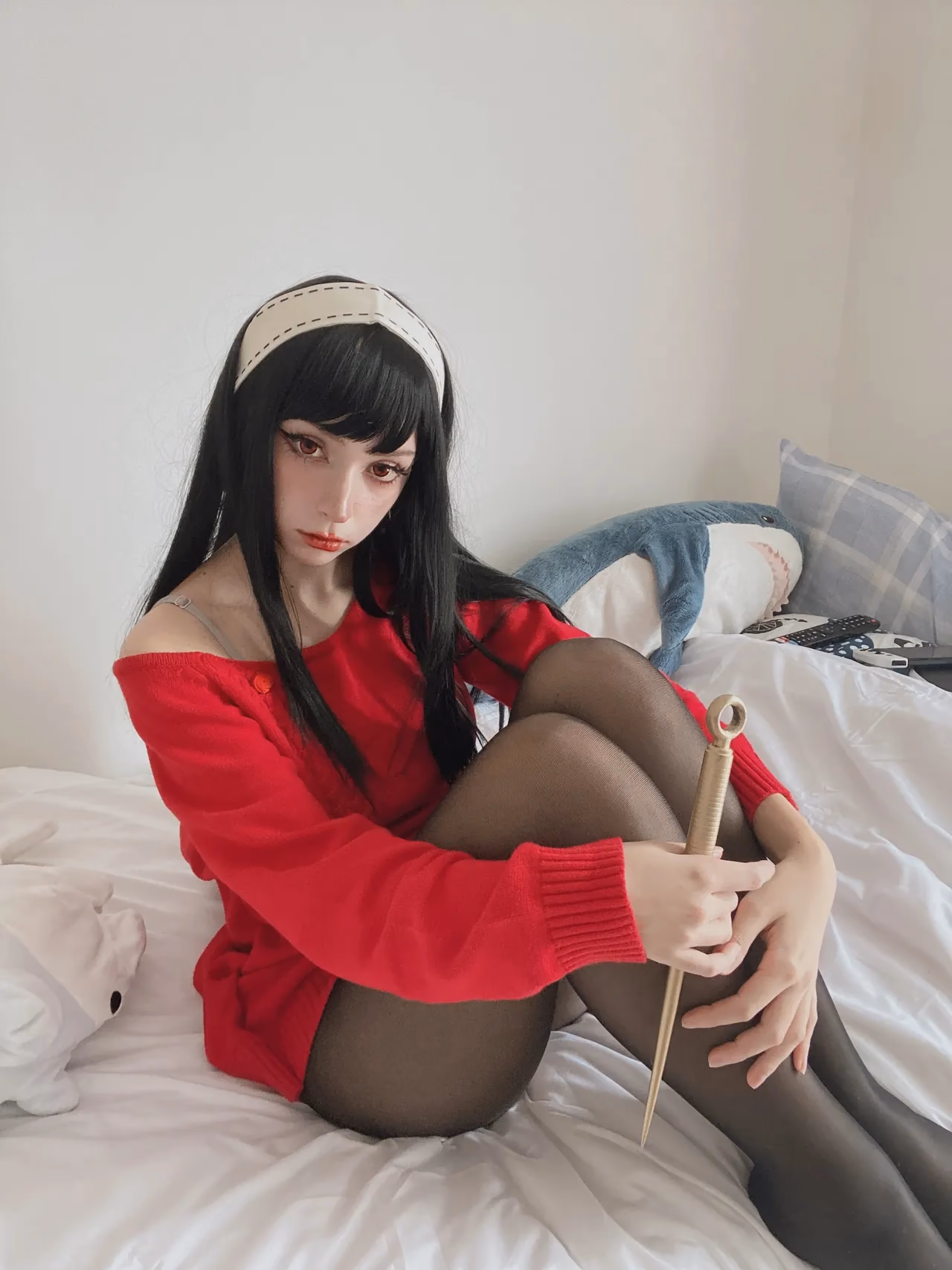 Himee.lily as Yor Forger — cosplay photo 69 of 95