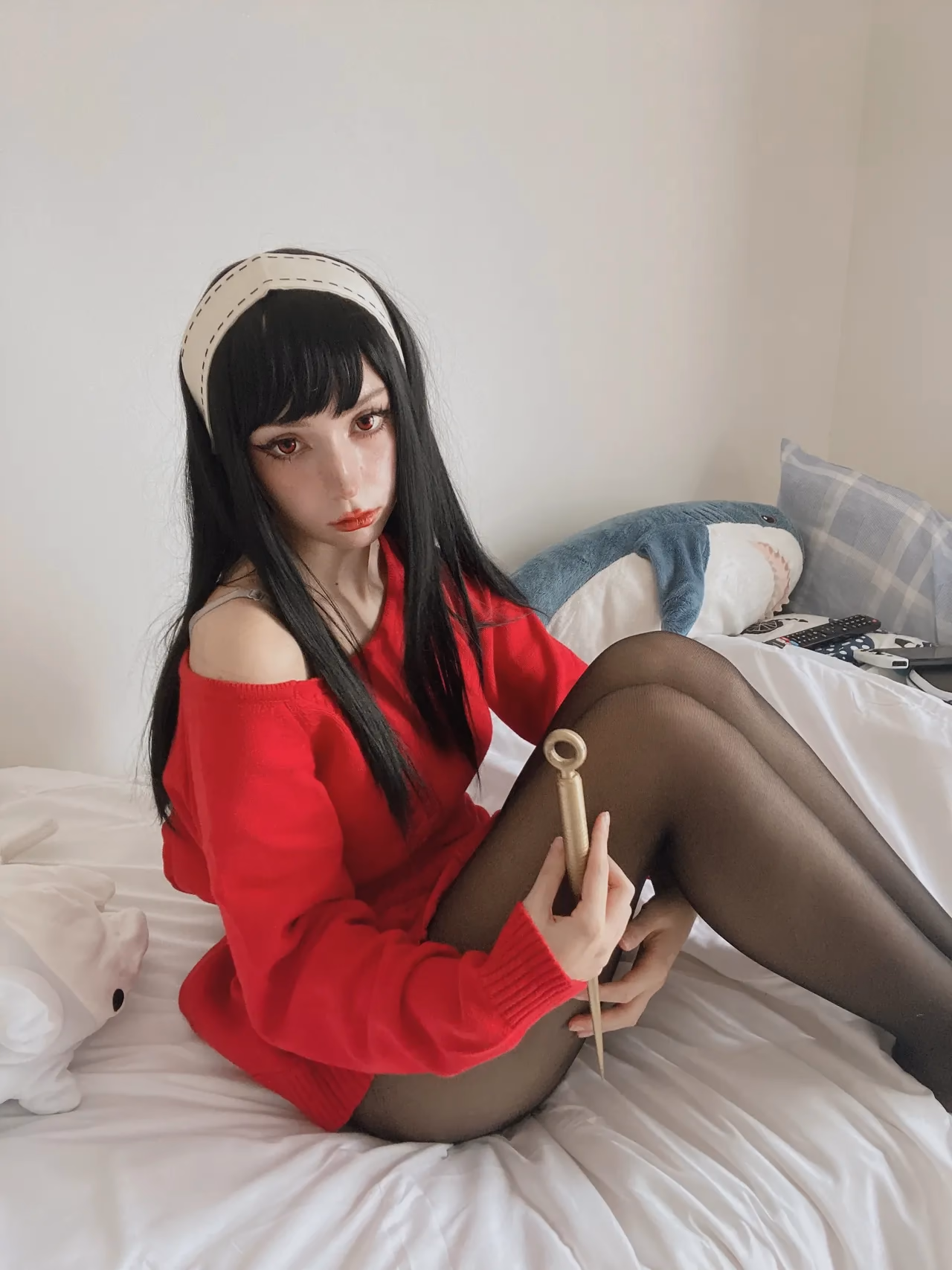 Himee.lily as Yor Forger — cosplay photo 70 of 95