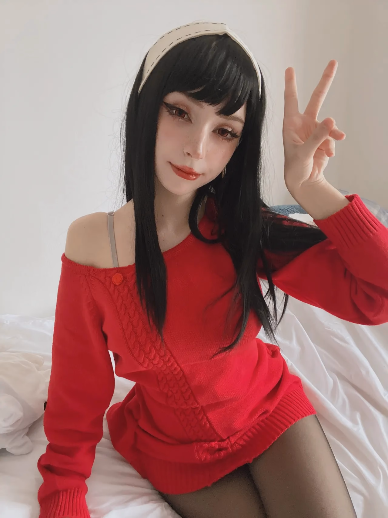 Himee.lily as Yor Forger — cosplay photo 71 of 95