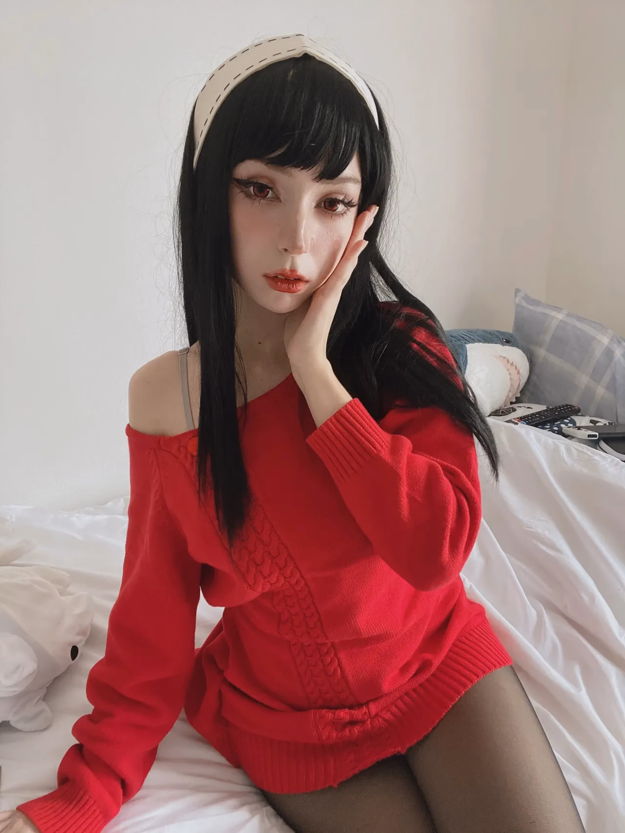 Himee.lily as Yor Forger — cosplay photo 72 of 95