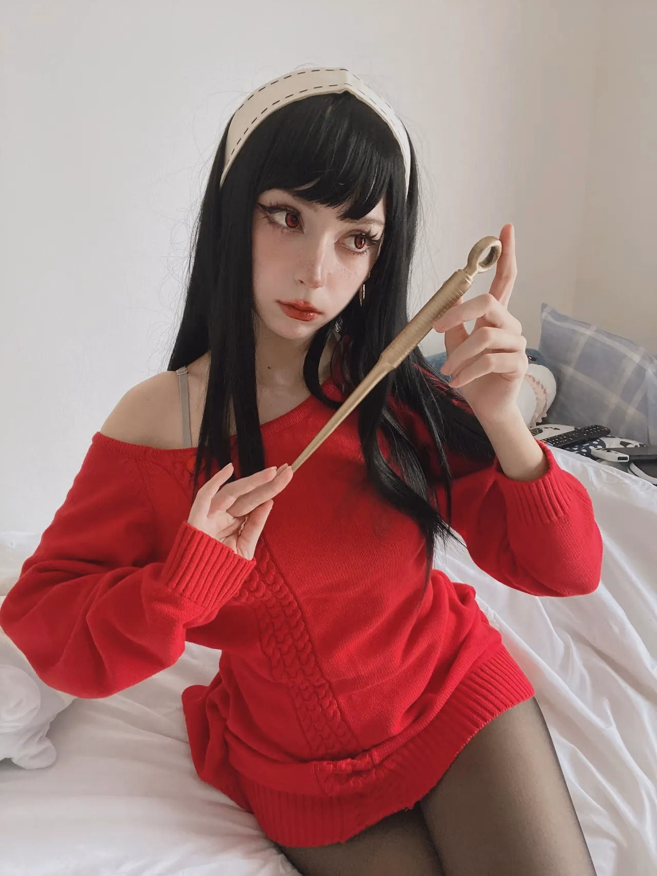 Himee.lily as Yor Forger — cosplay photo 74 of 95