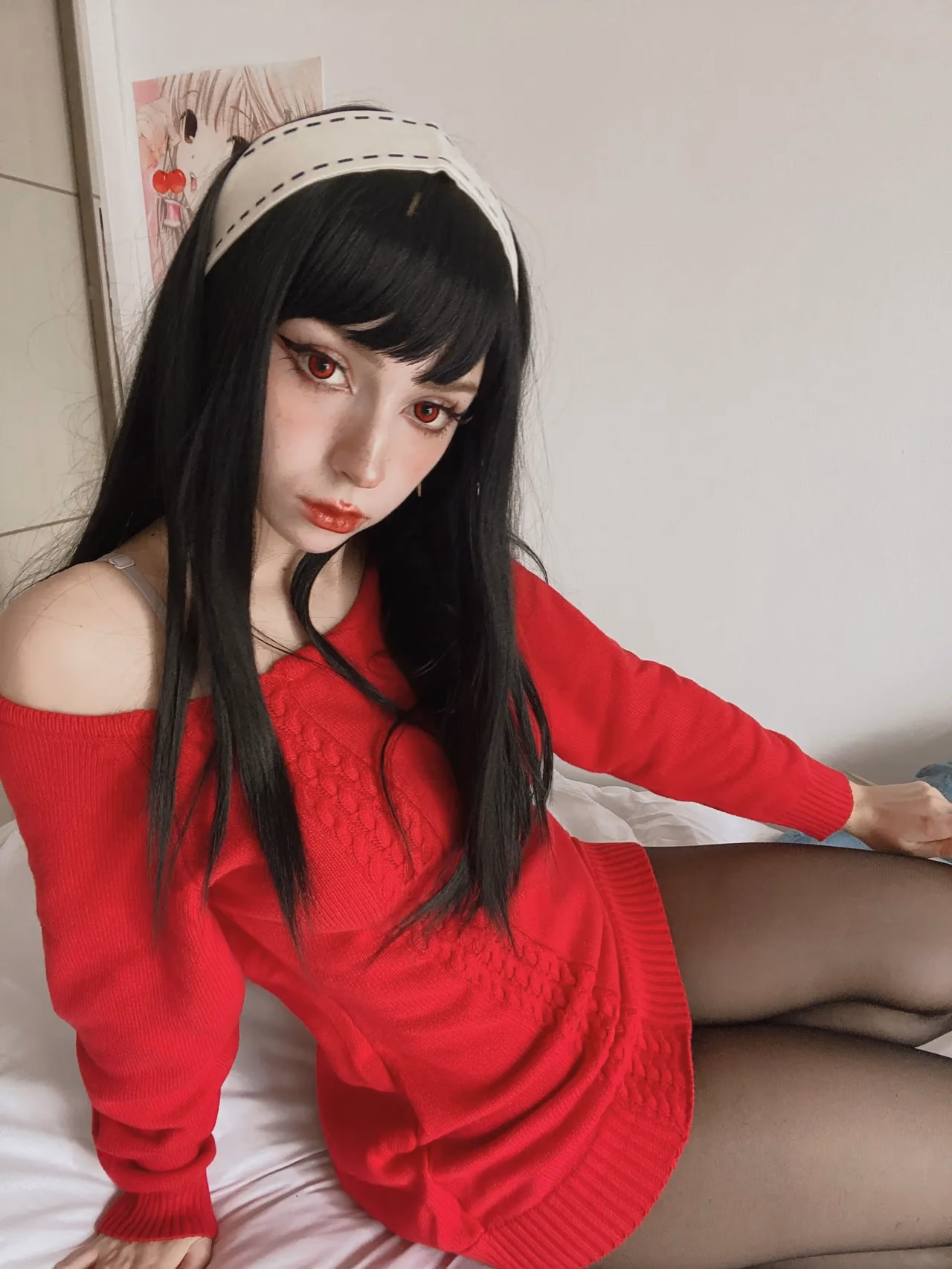 Himee.lily as Yor Forger — cosplay photo 75 of 95