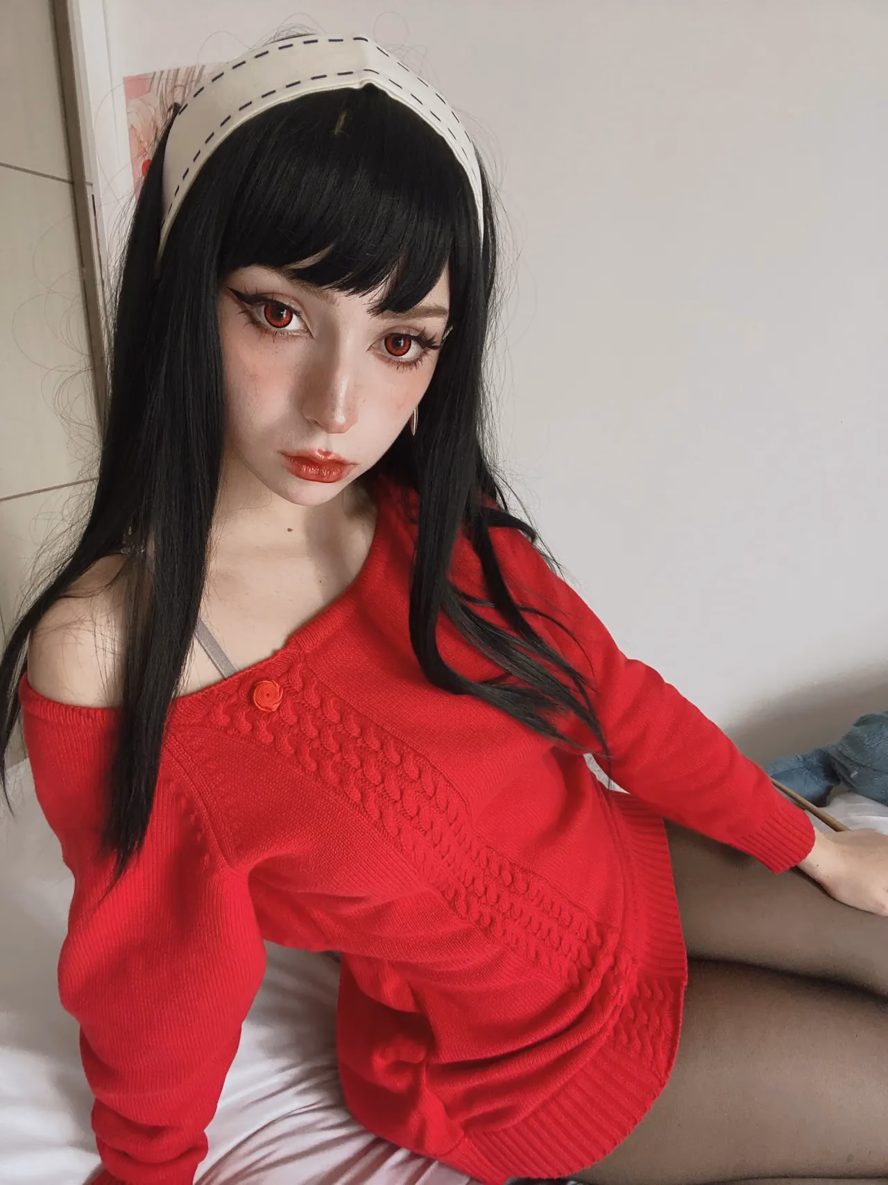 Himee.lily as Yor Forger — cosplay photo 76 of 95