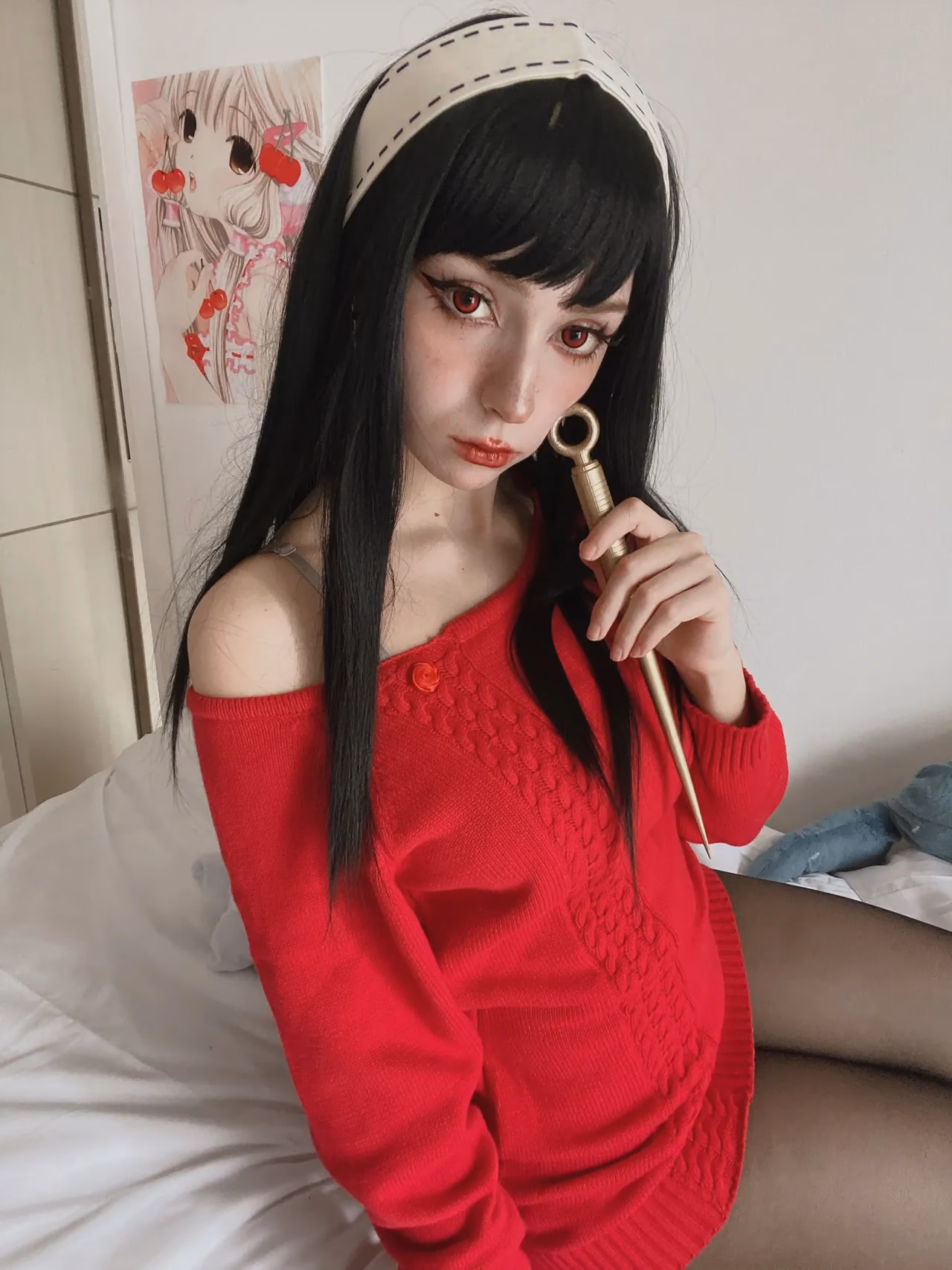 Himee.lily as Yor Forger — cosplay photo 77 of 95