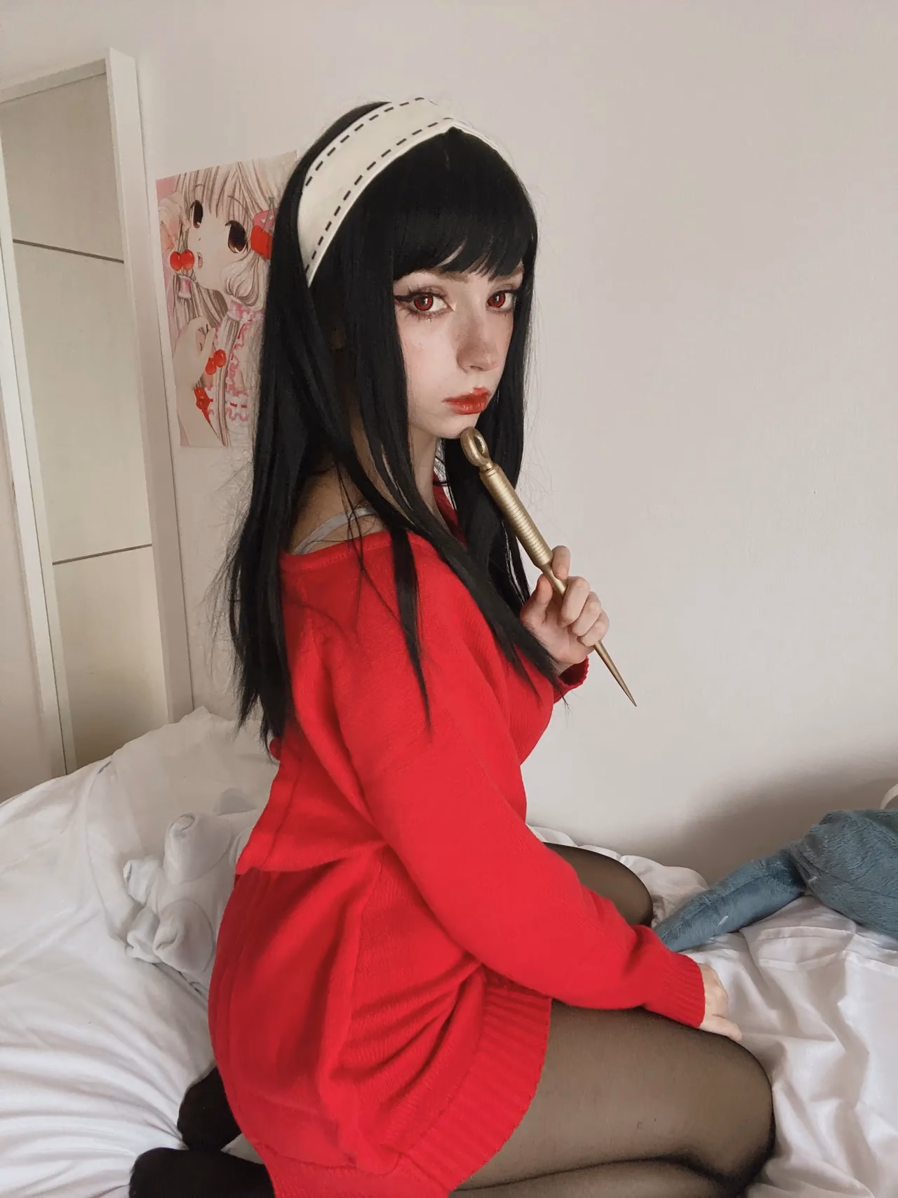 Himee.lily as Yor Forger — cosplay photo 78 of 95