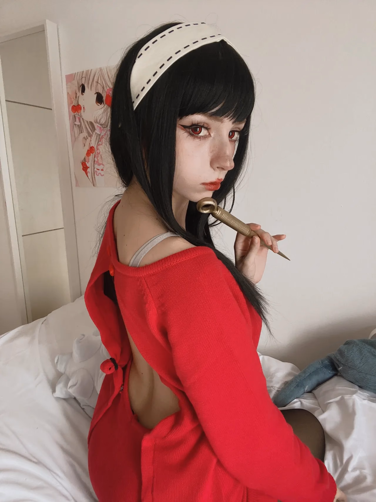 Himee.lily as Yor Forger — cosplay photo 79 of 95