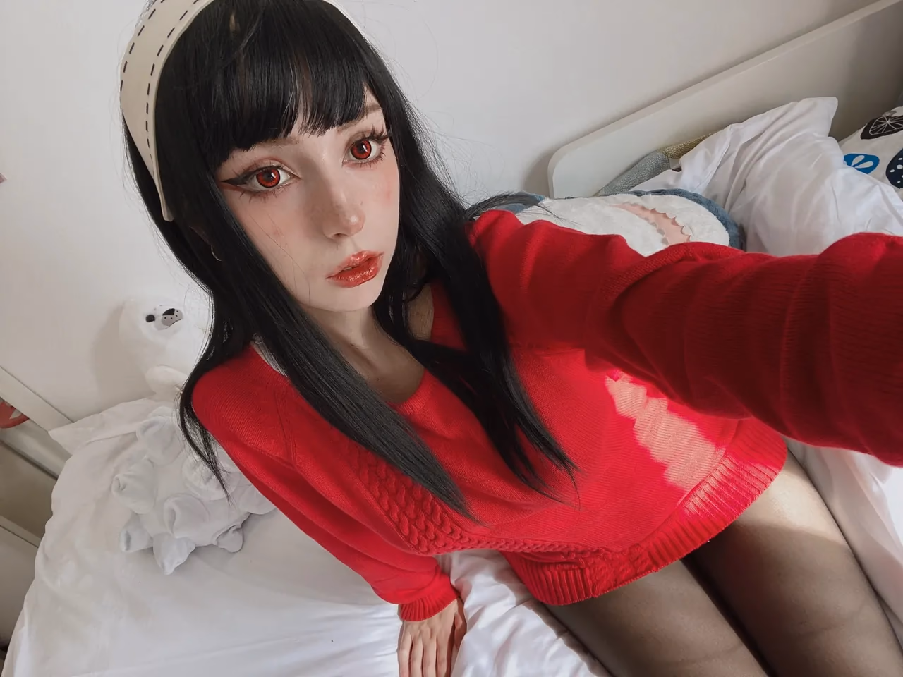 Himee.lily as Yor Forger — cosplay photo 8 of 95