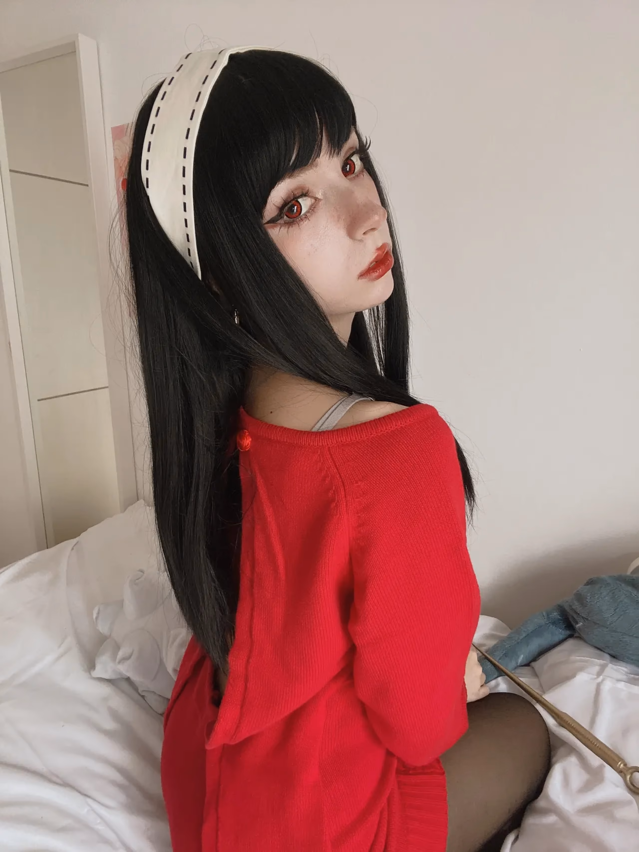 Himee.lily as Yor Forger — cosplay photo 80 of 95